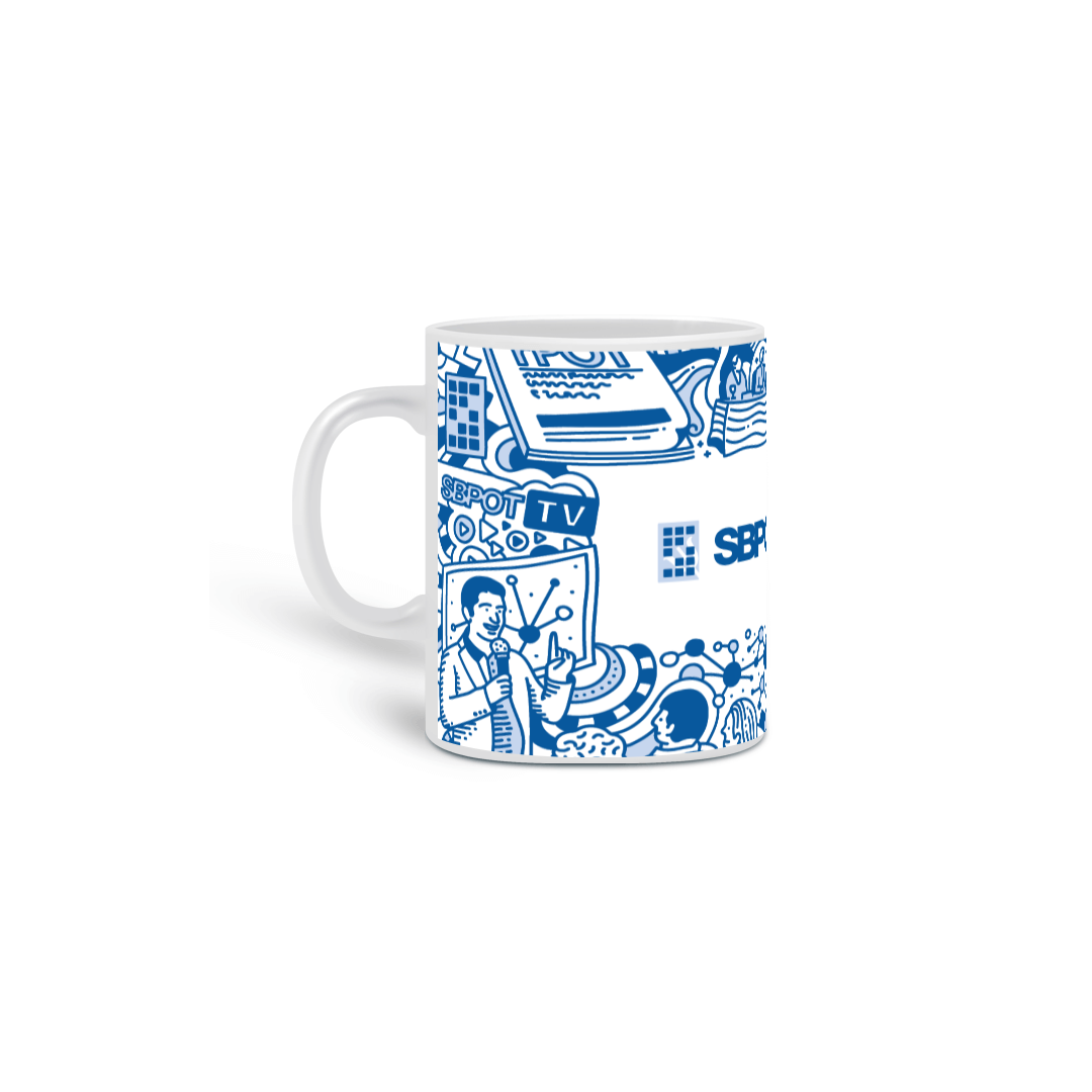 Nome do produto  Caneca Brasília