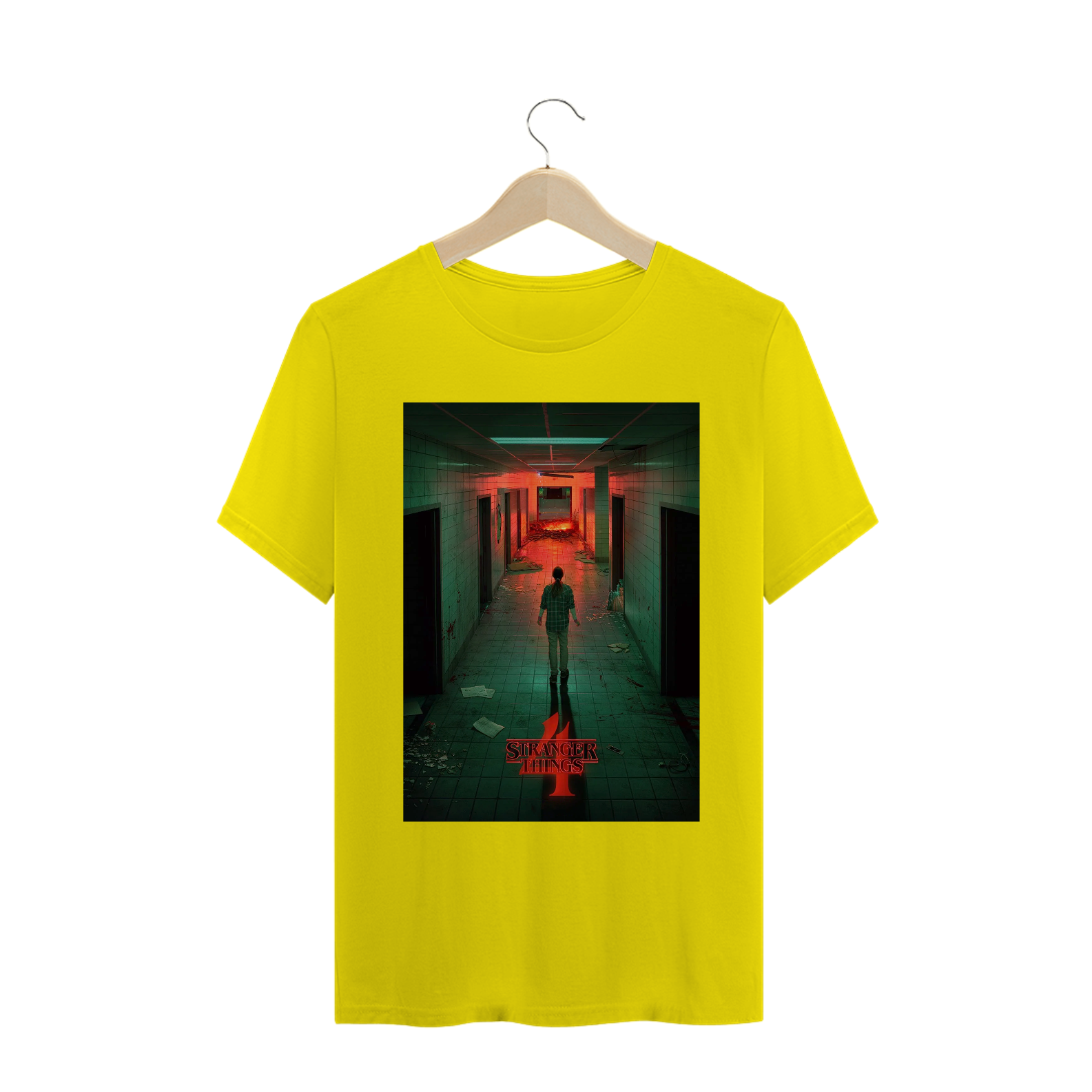 Stranger 9 Masculina