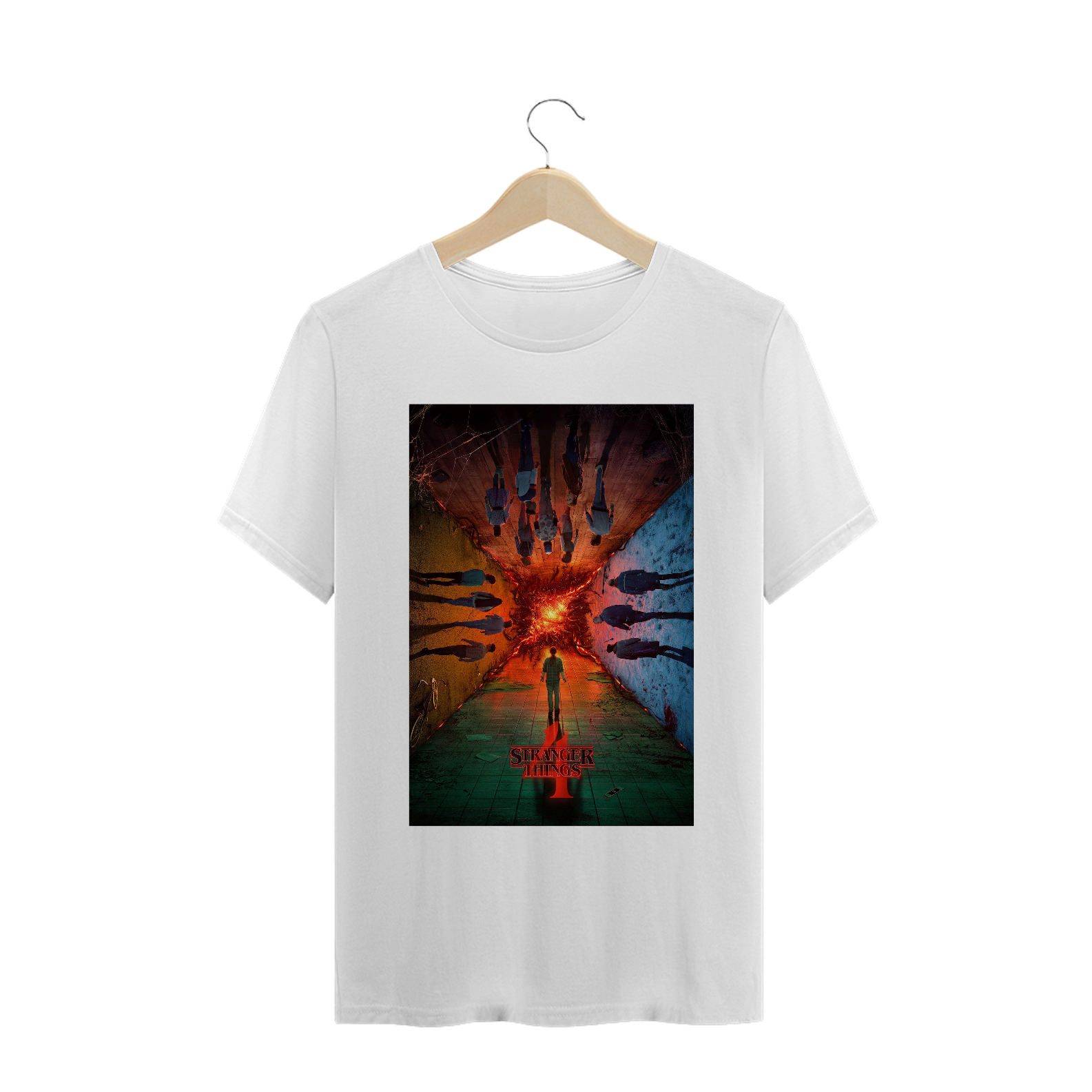 Stranger 7 Masculina