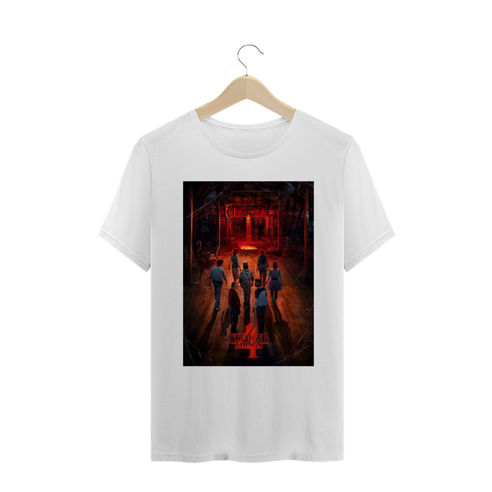 Stranger 8 Masculina