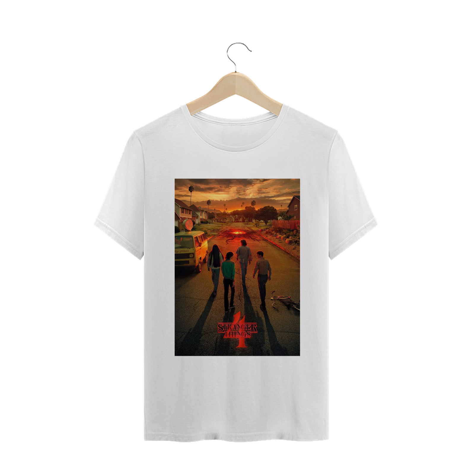 Stranger 10 Masculina