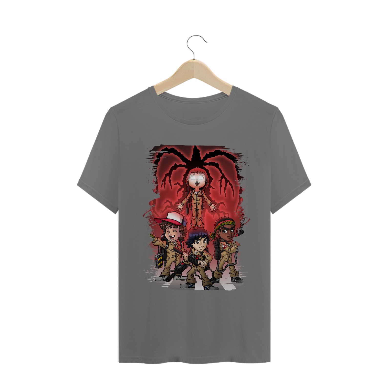 Stranger 3 Masculina Estonada