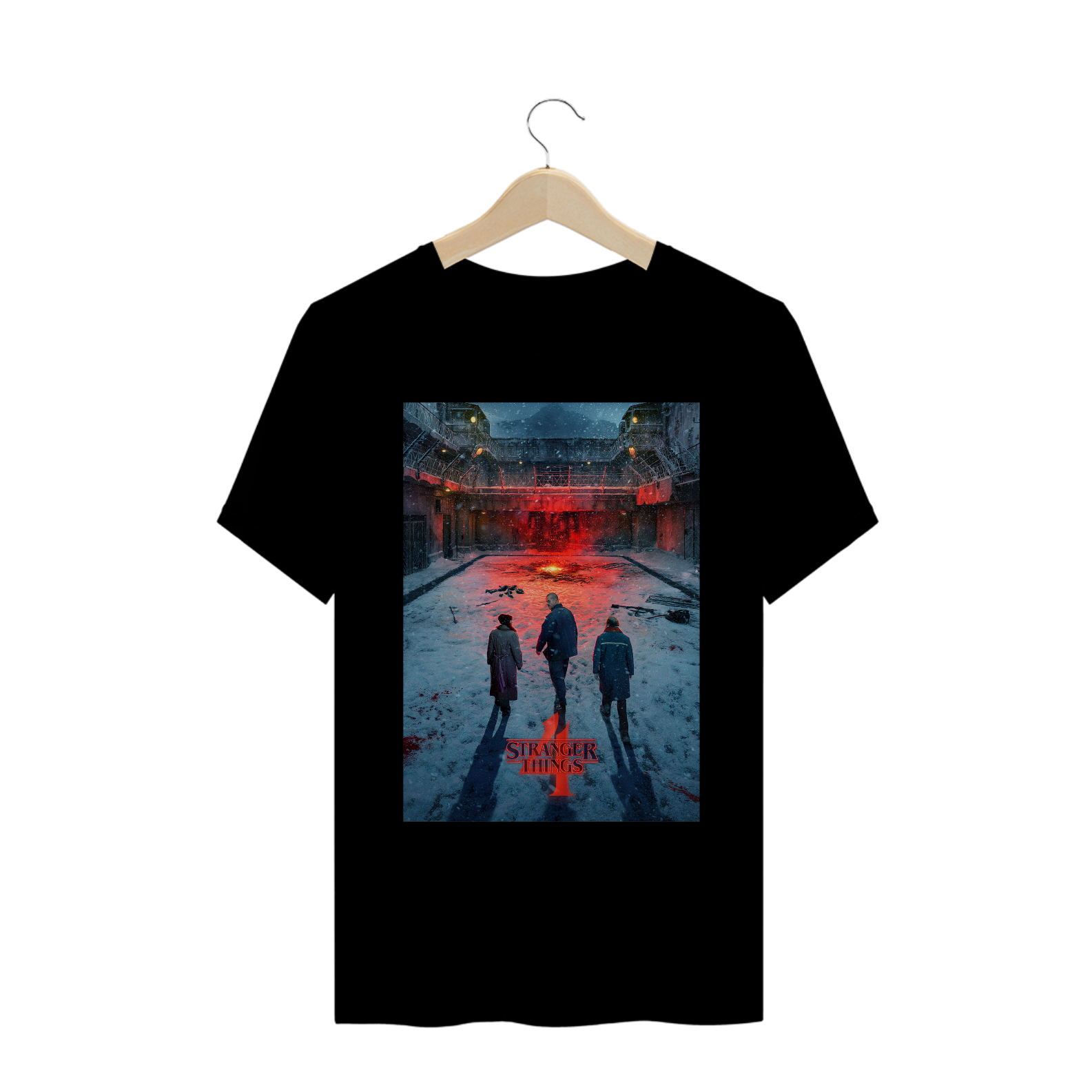 Stranger 6 Masculina