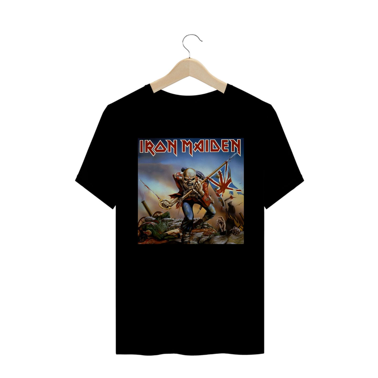 Iron Maiden Masculina 2