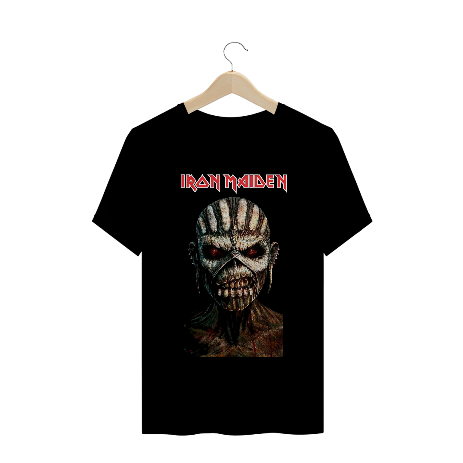 Iron Maiden Masculina 3