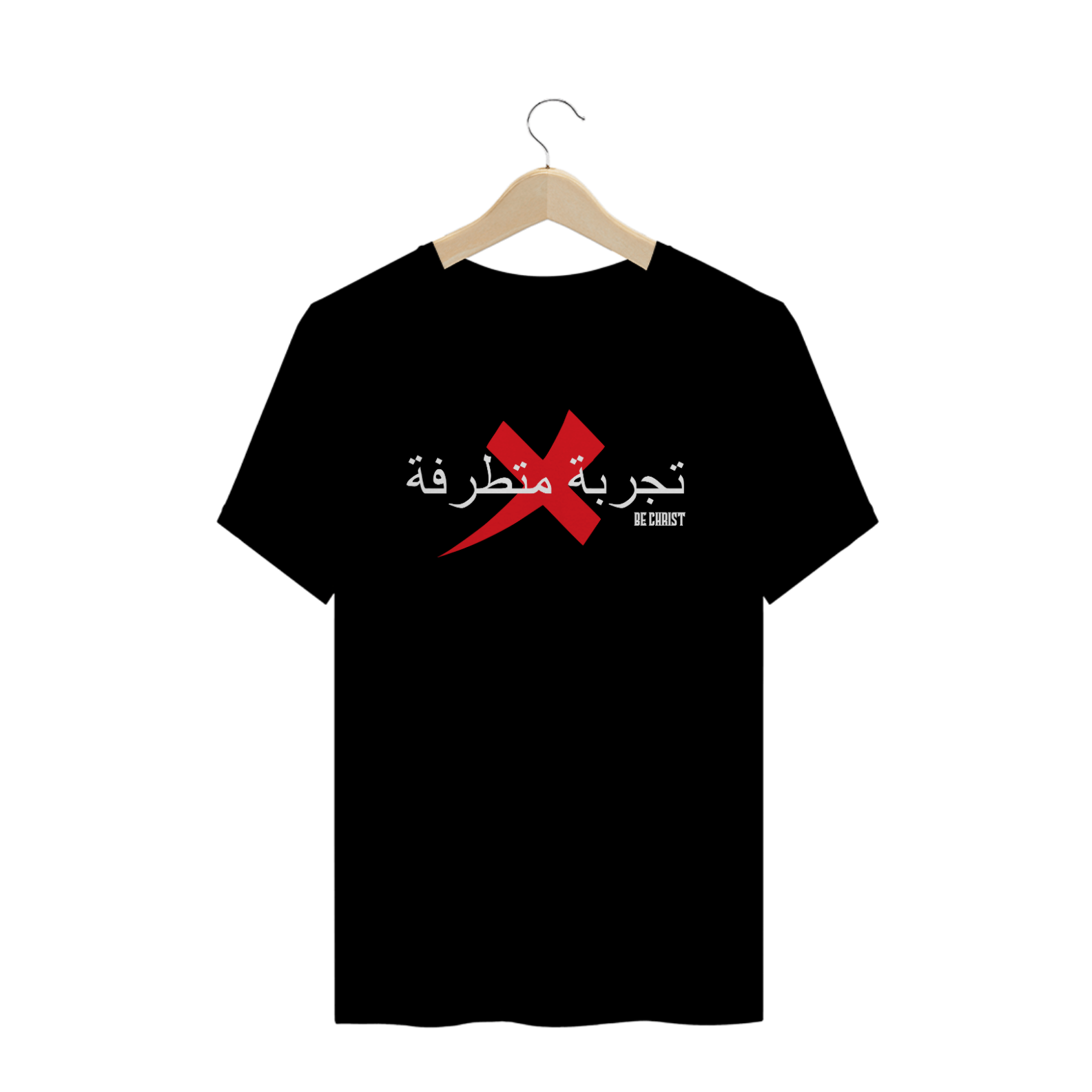 Collab Experiência Radical x BeChrist