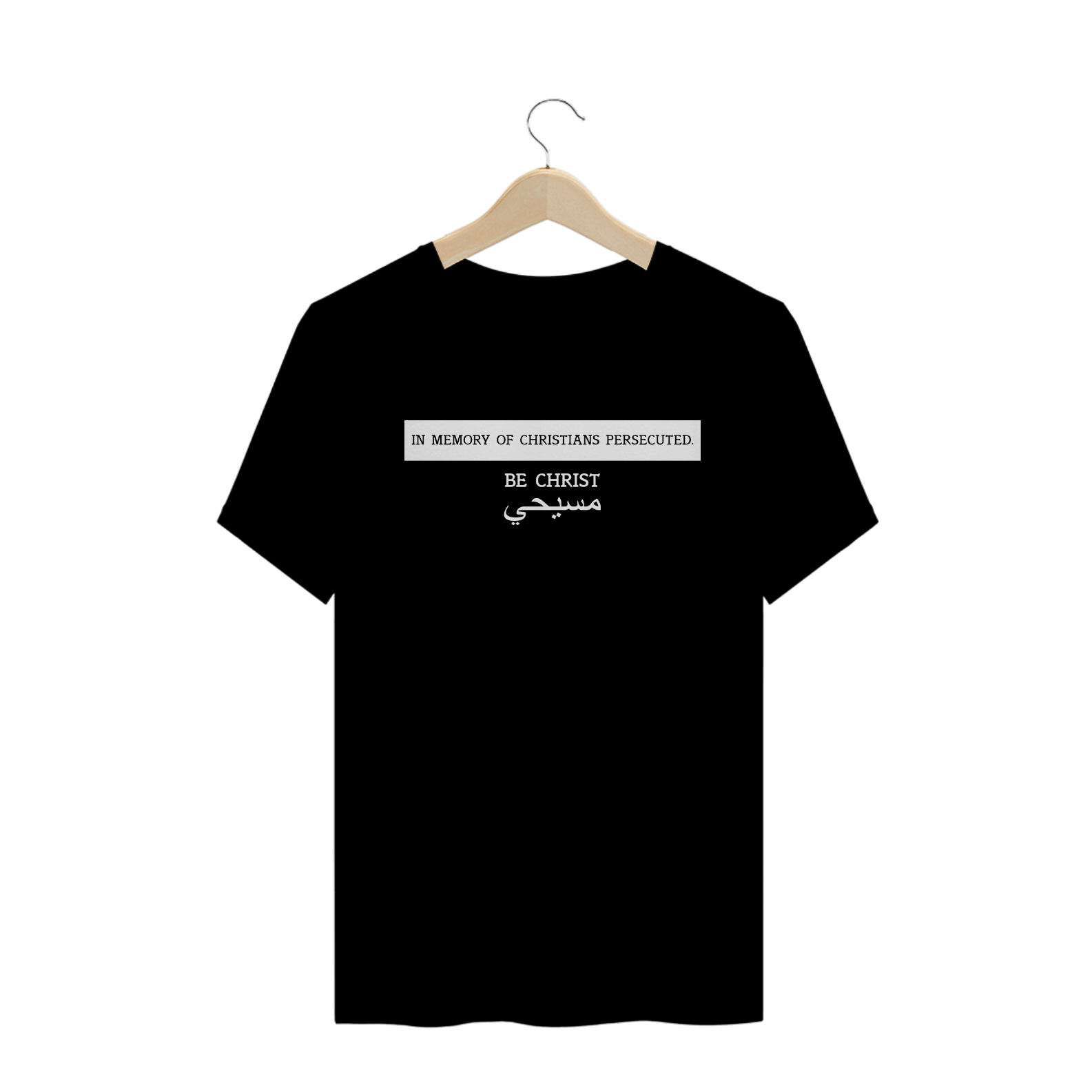 Collab Esperiência Radical x BeChrist