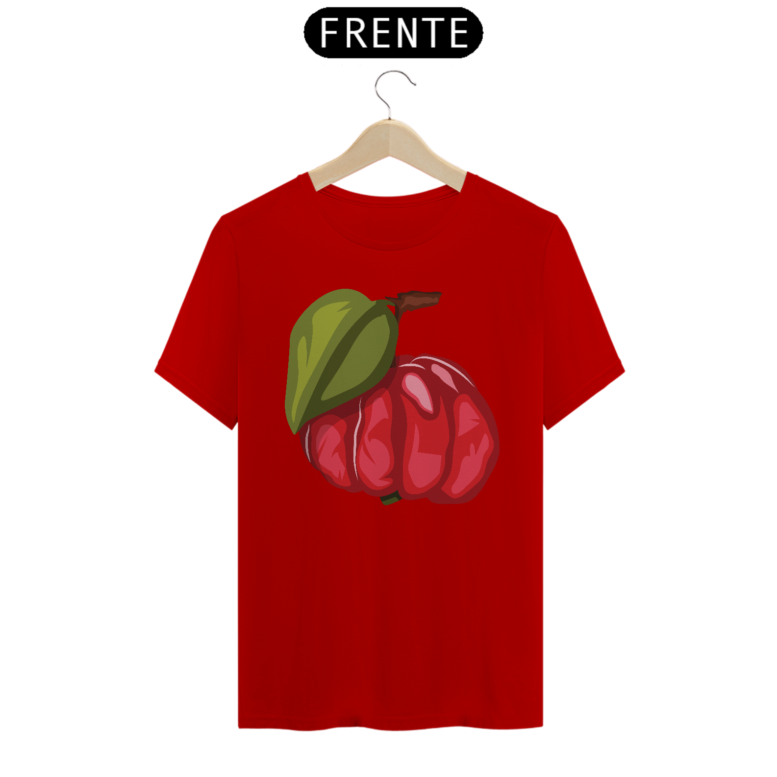 Camiseta Unissex Pitanga