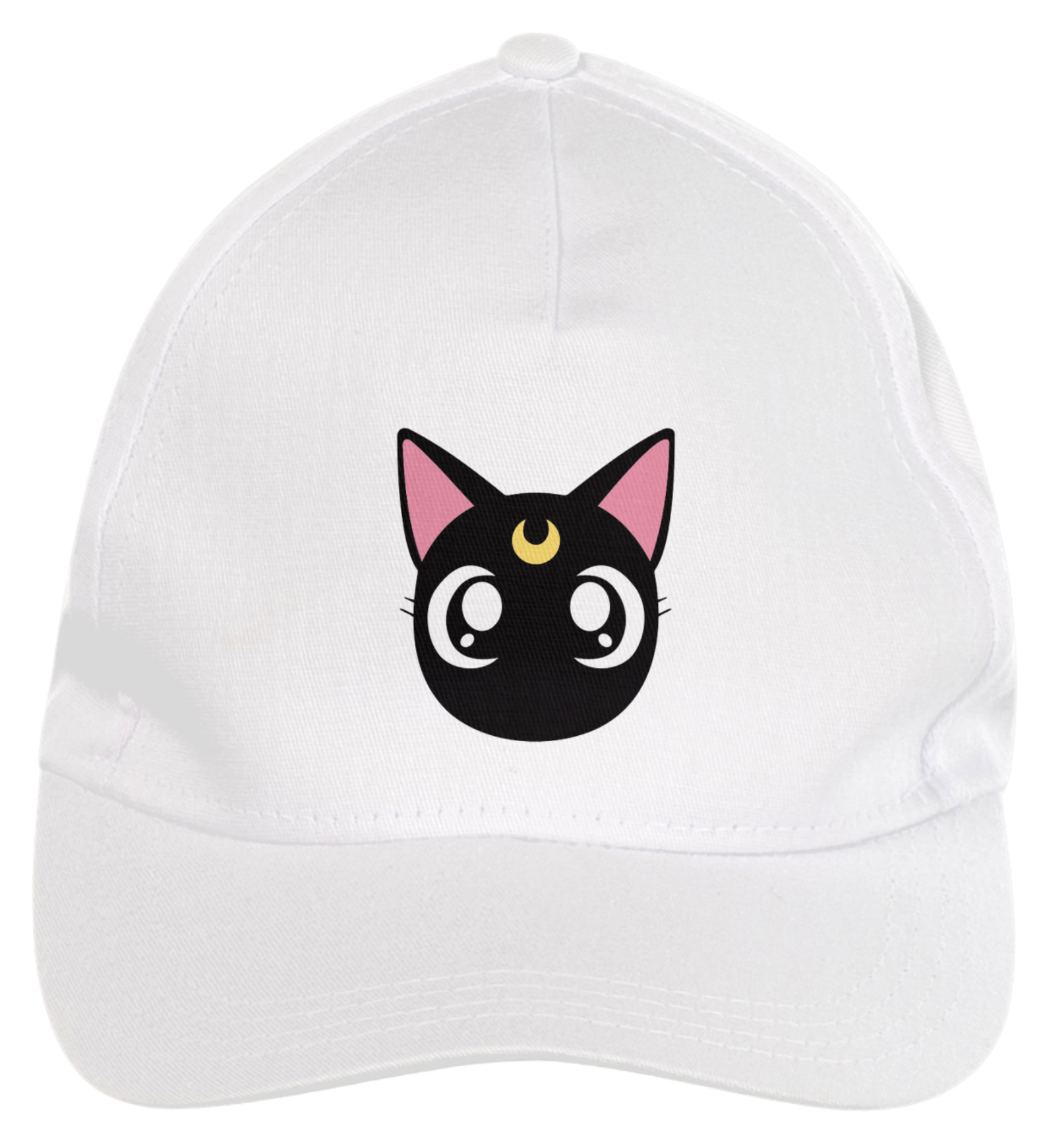 Nome do produto  Boné Sailor Moon Cat