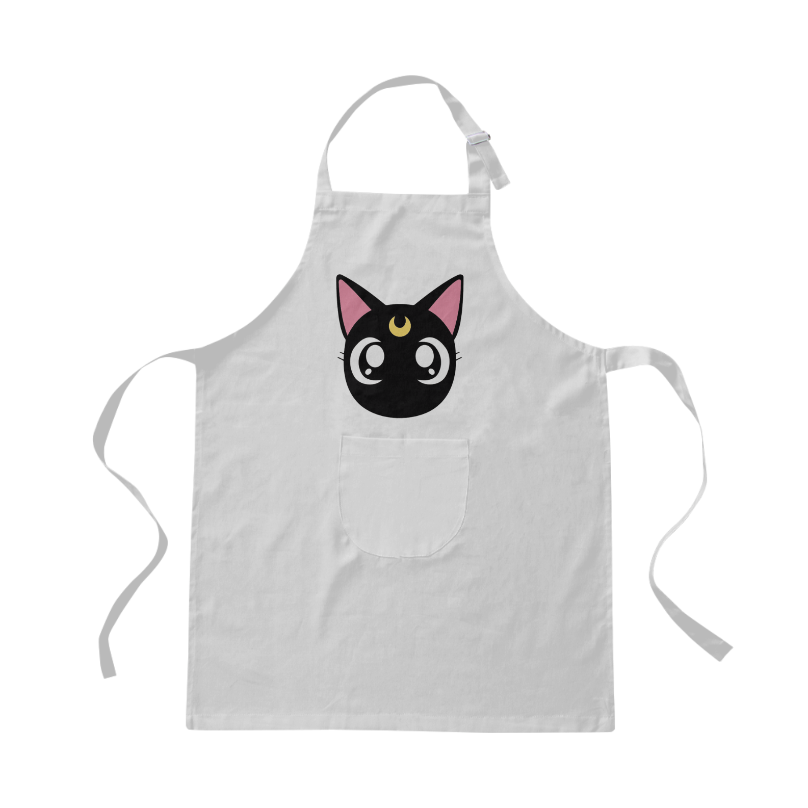 Nome do produto  Avental Sailor Moon Cat