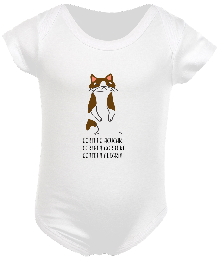 Nome do produto  BODY QUALITY CORTEI O AÇUCAR 