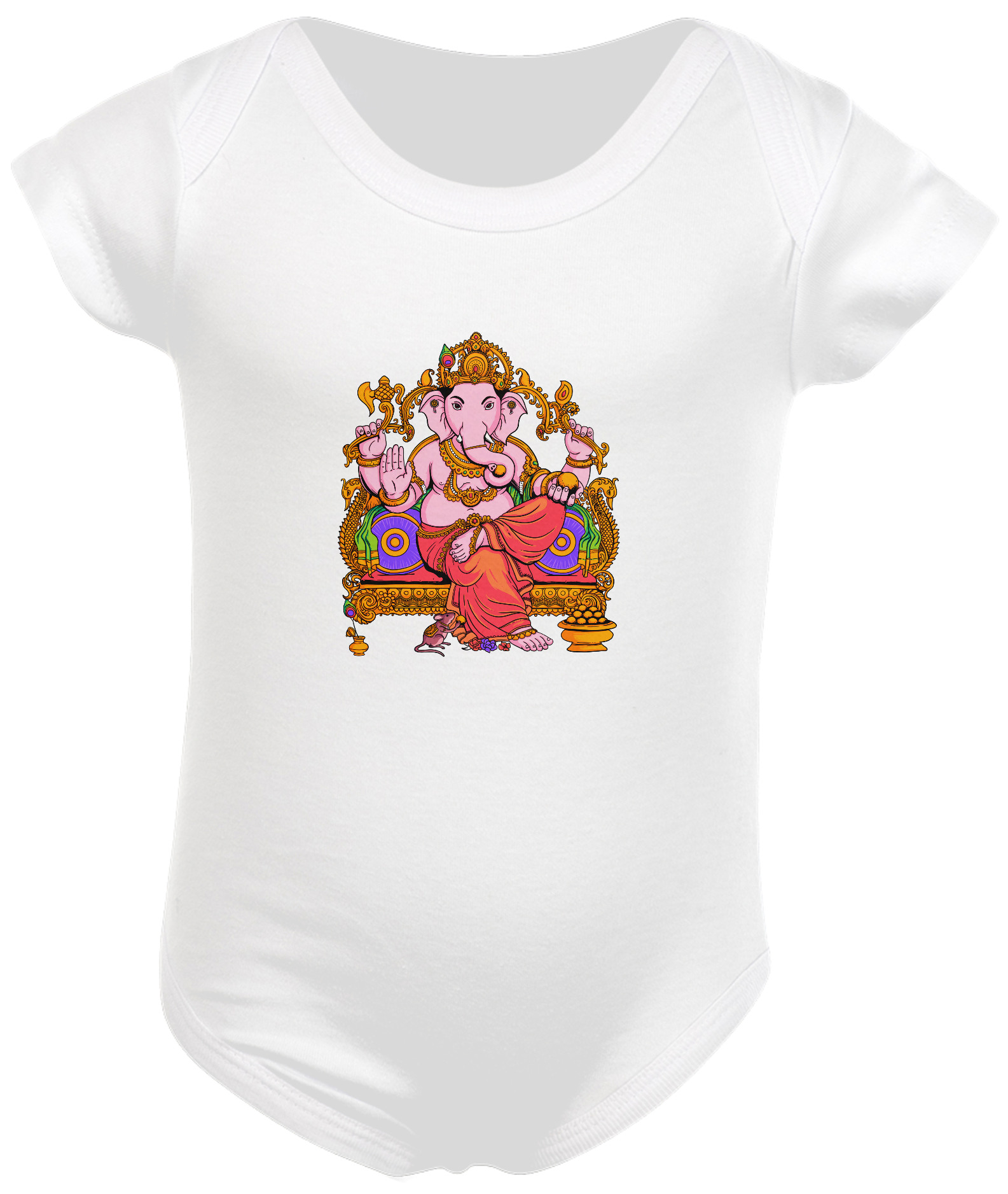 Nome do produto  BODY QULITY GANESHA 