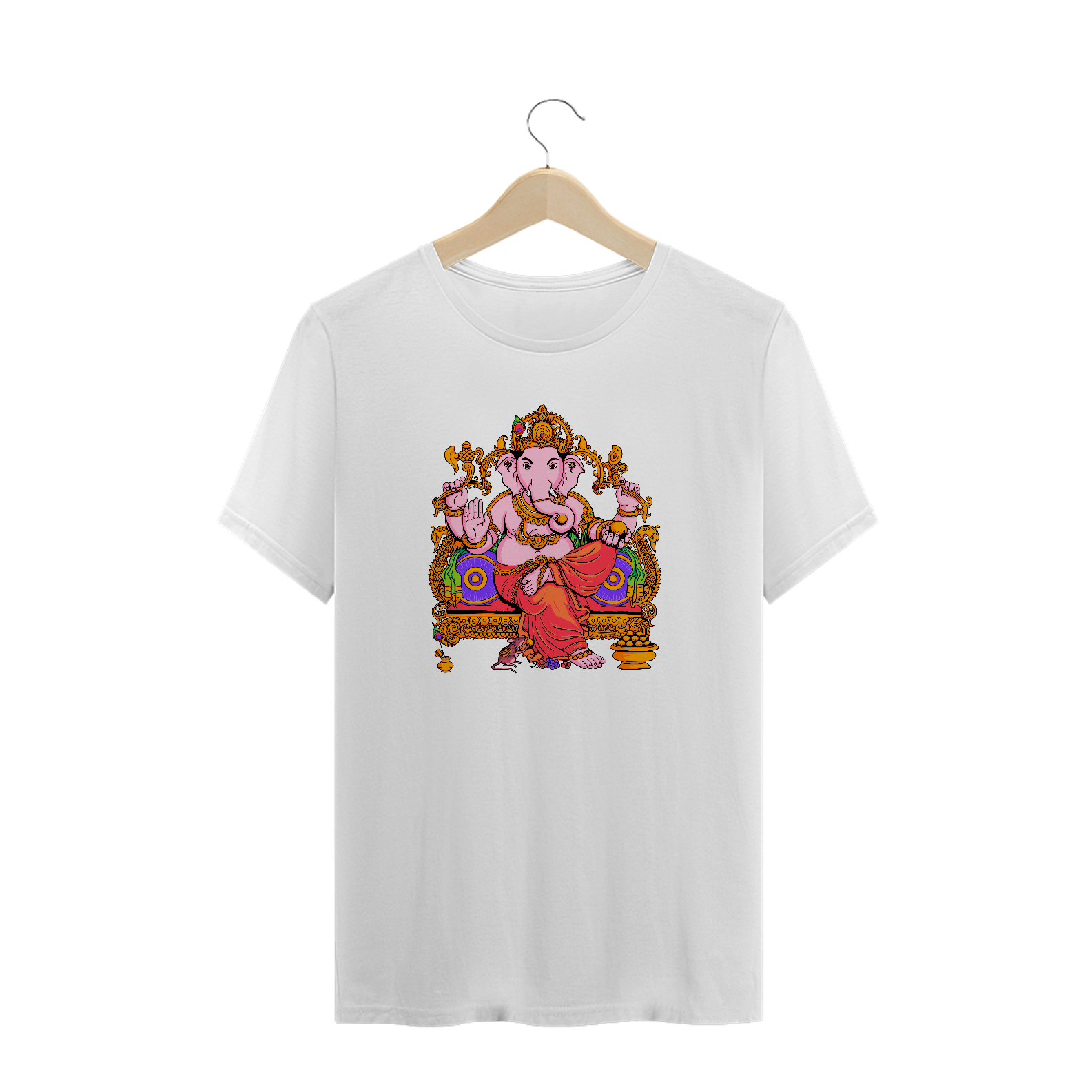 Nome do produto  CAMISETA PRIME GANESHA