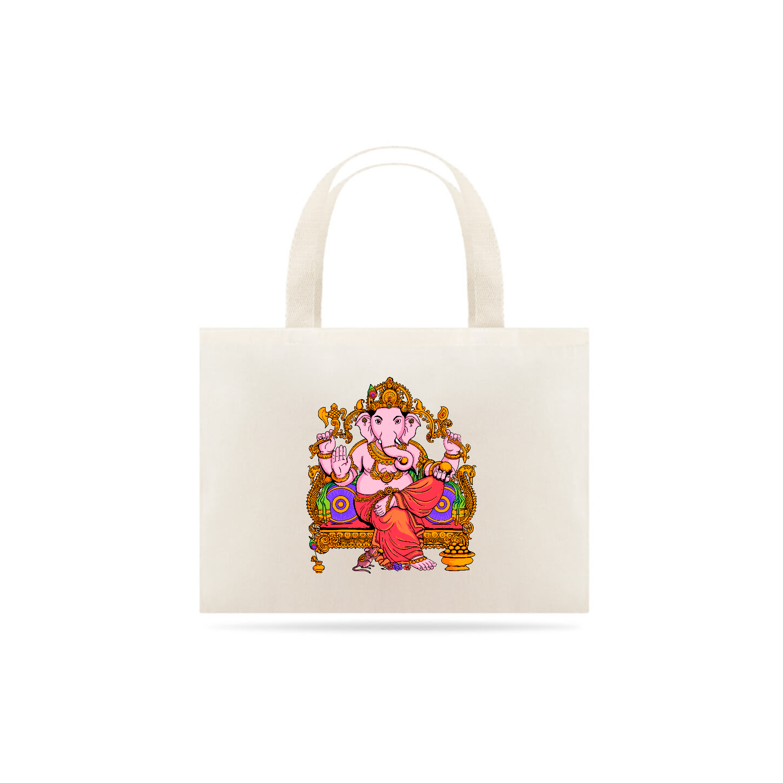 Nome do produto  ECOBAG GANESHA