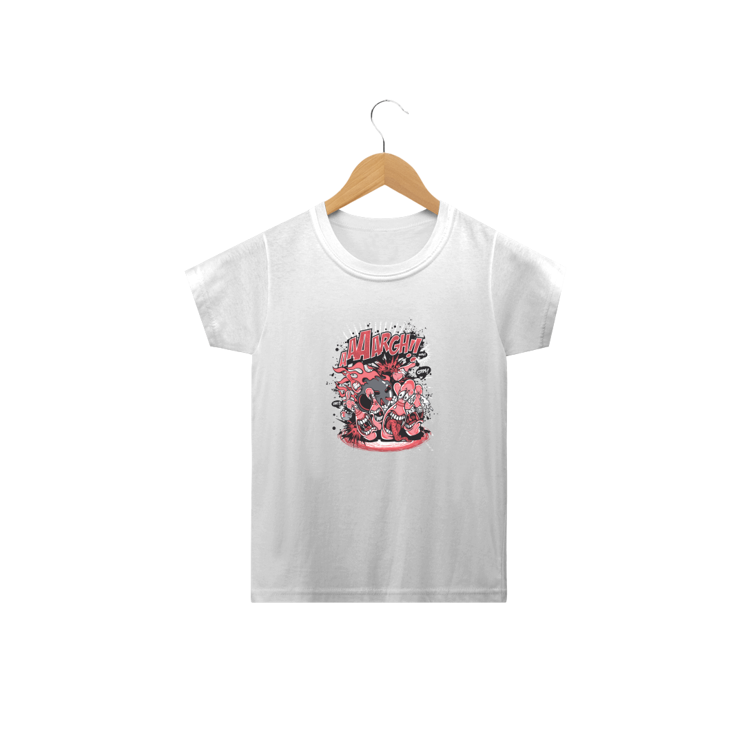 Nome do produto  Octopus Aaaargh - infantil