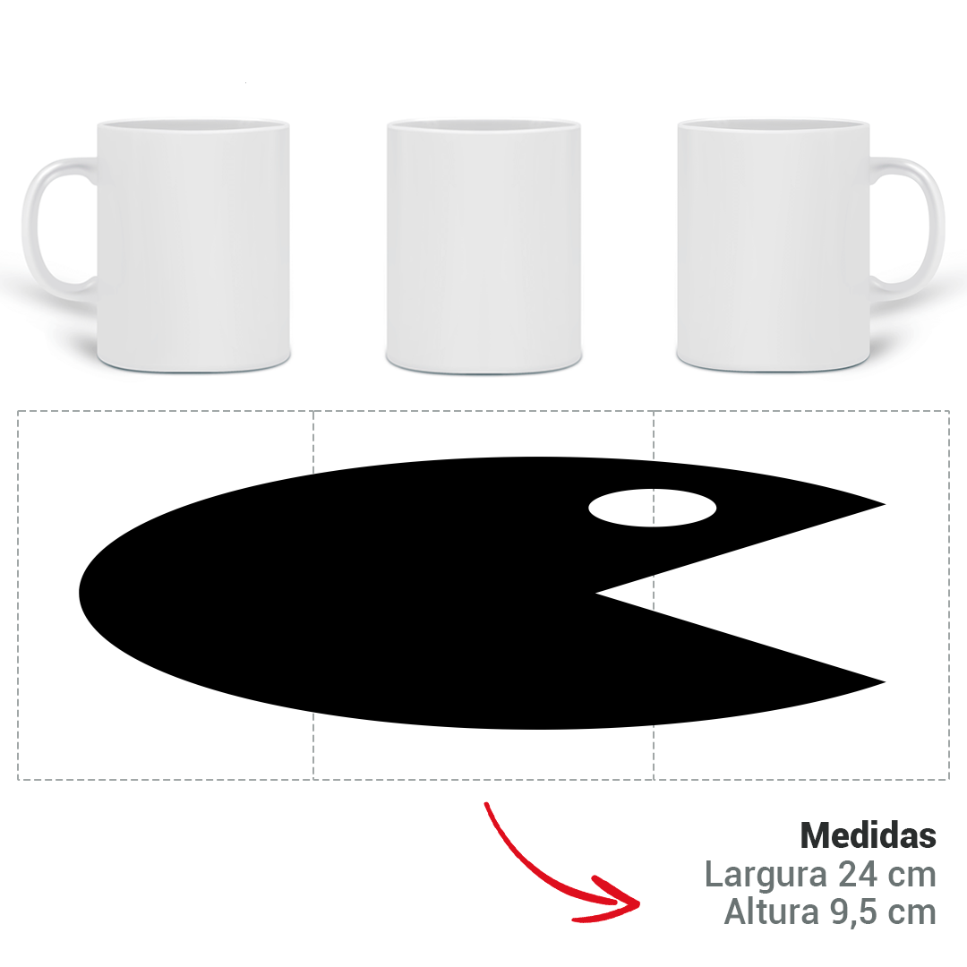 Nome do produto  caneca a