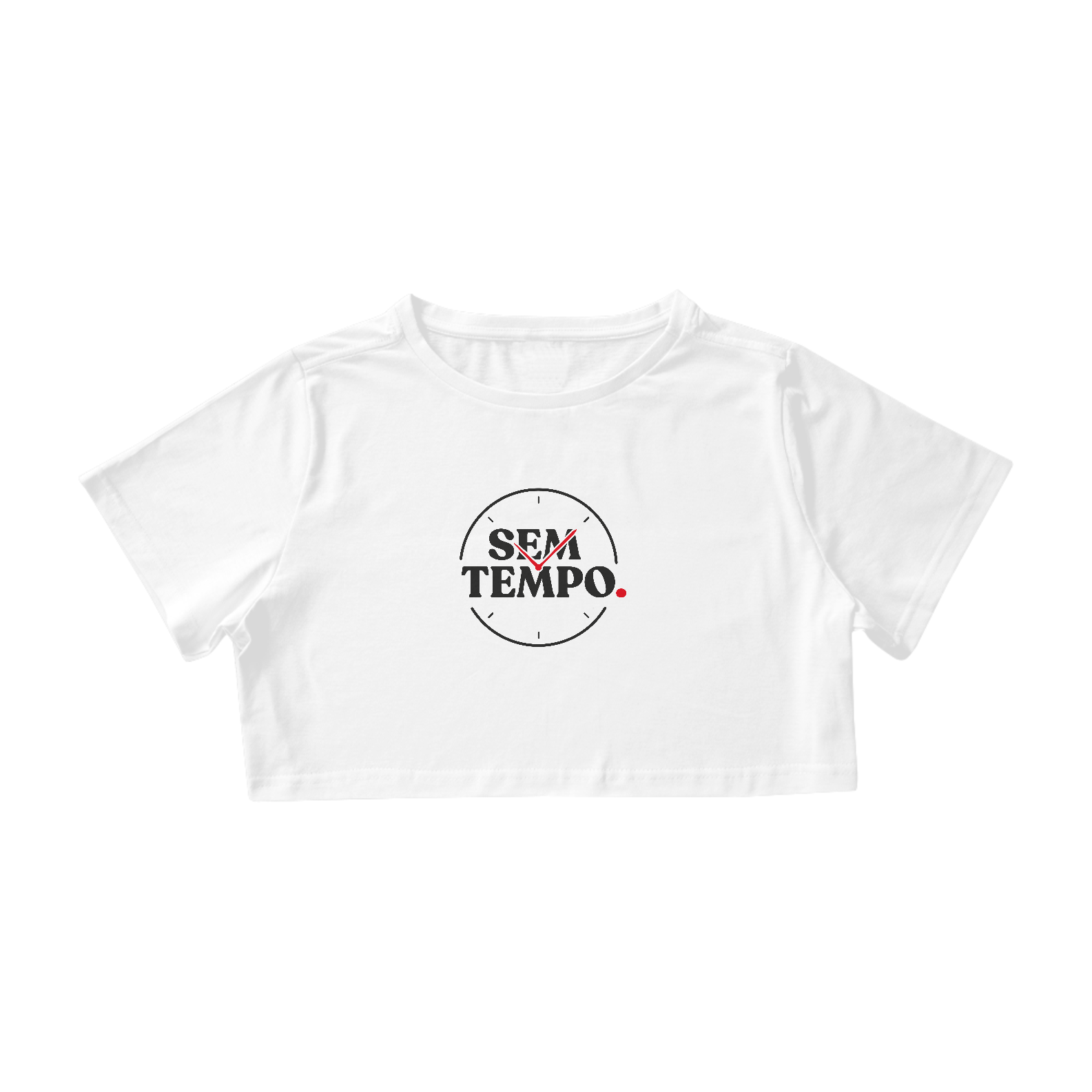 Cropped - Sem Tempo