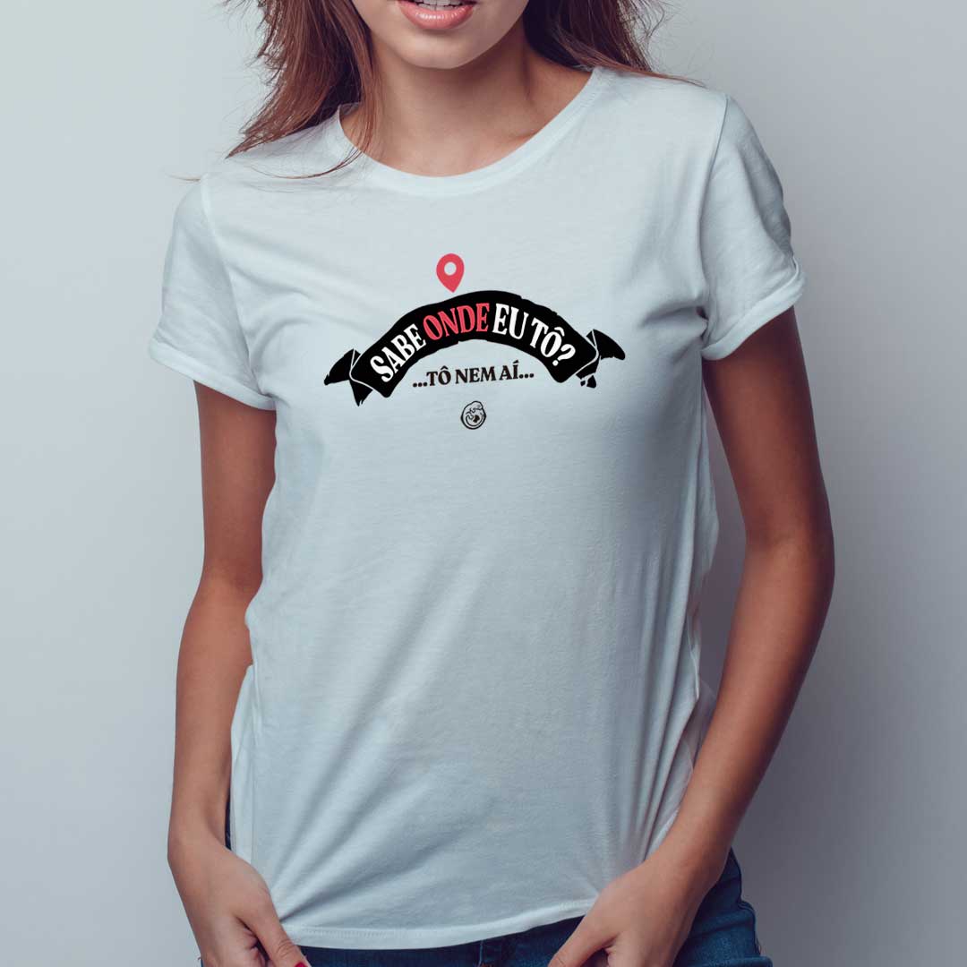 Baby Long Sabe onde eu tô?