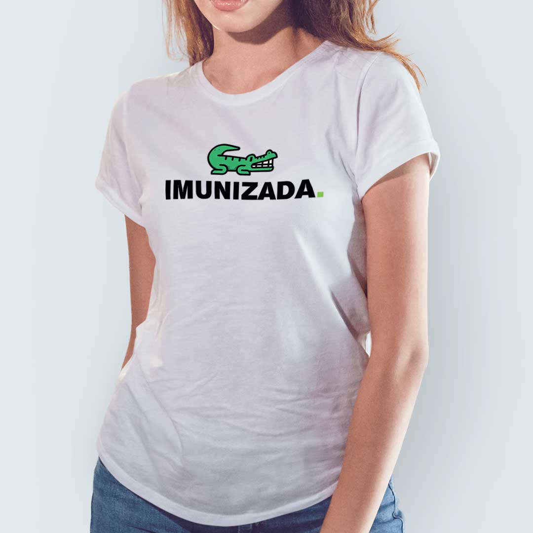 Baby Long - Imunizada