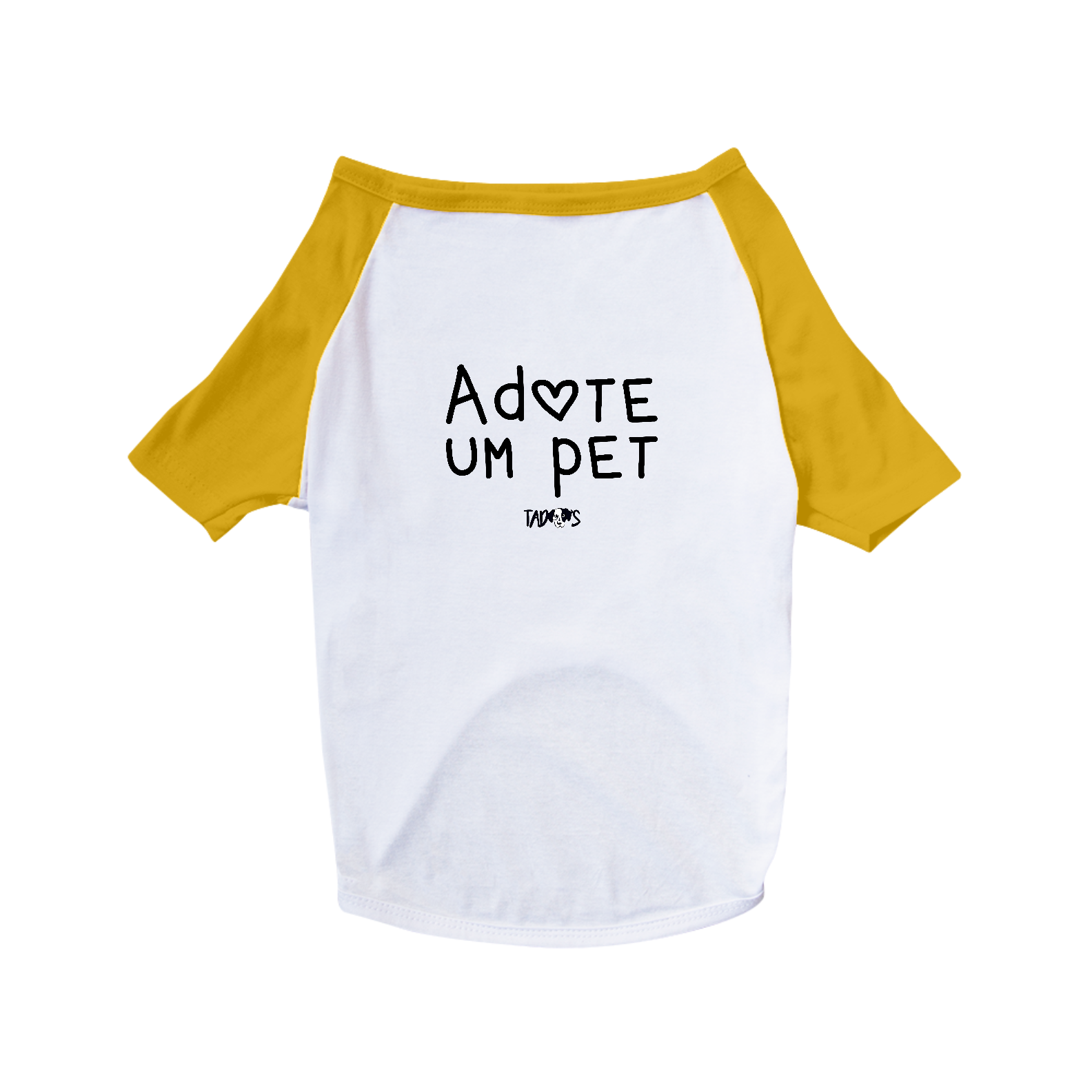 Nome do produto  Tado's Camiseta Dog