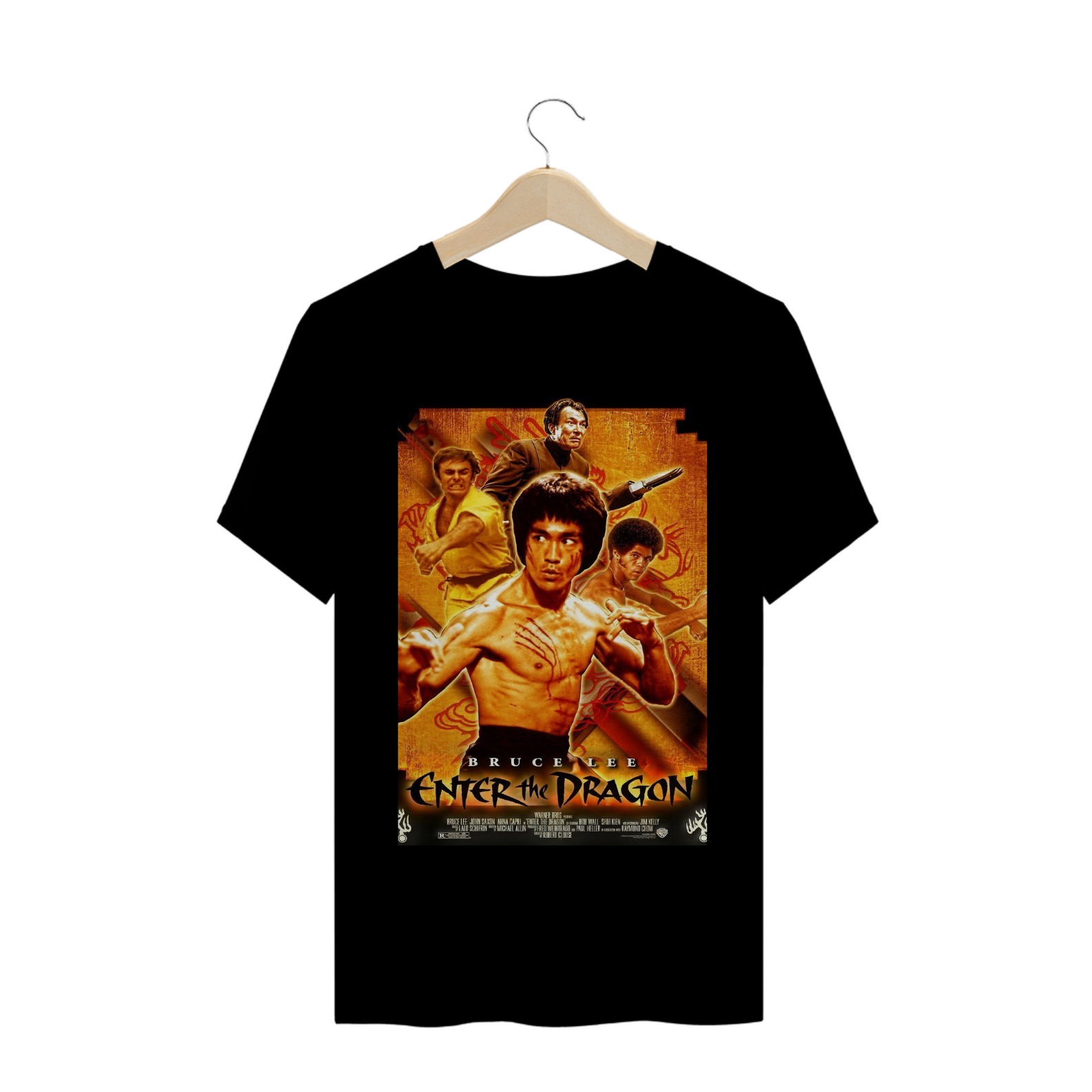 bruce lee operação dragão