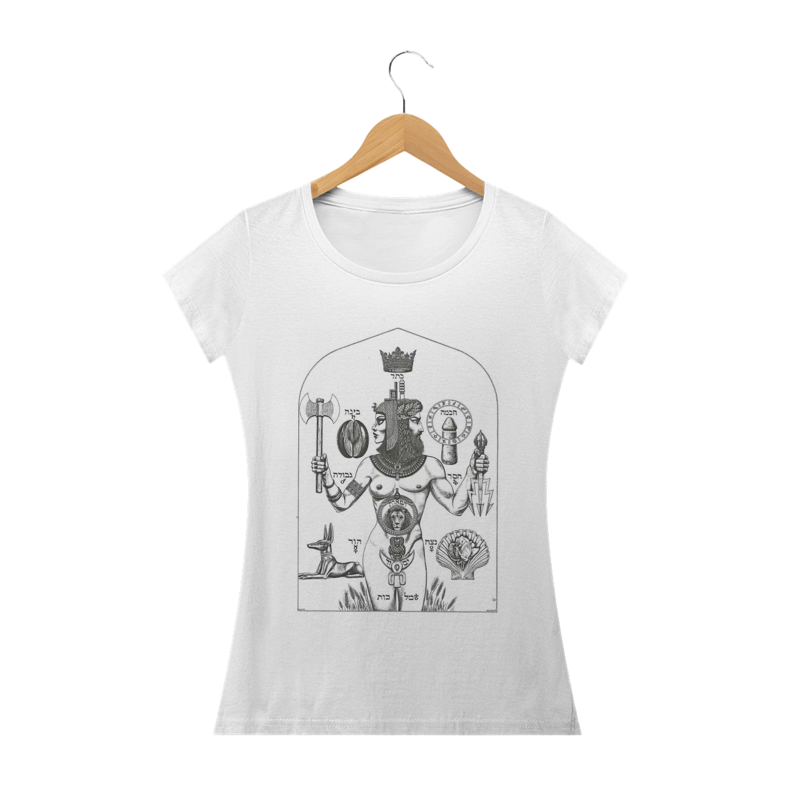Nome do produto  Camiseta Feminina Andrógino 