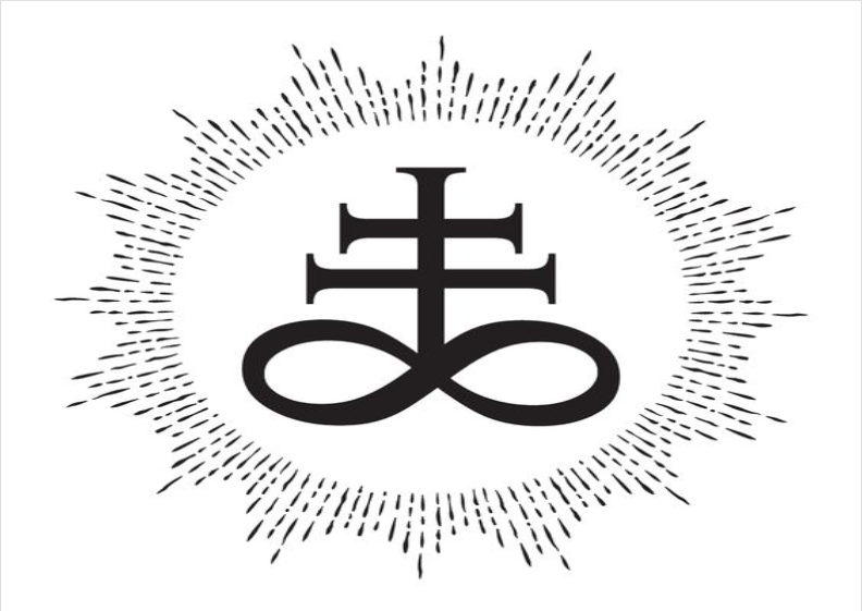 Nome do produto  Poster Cruz Bruxaria 