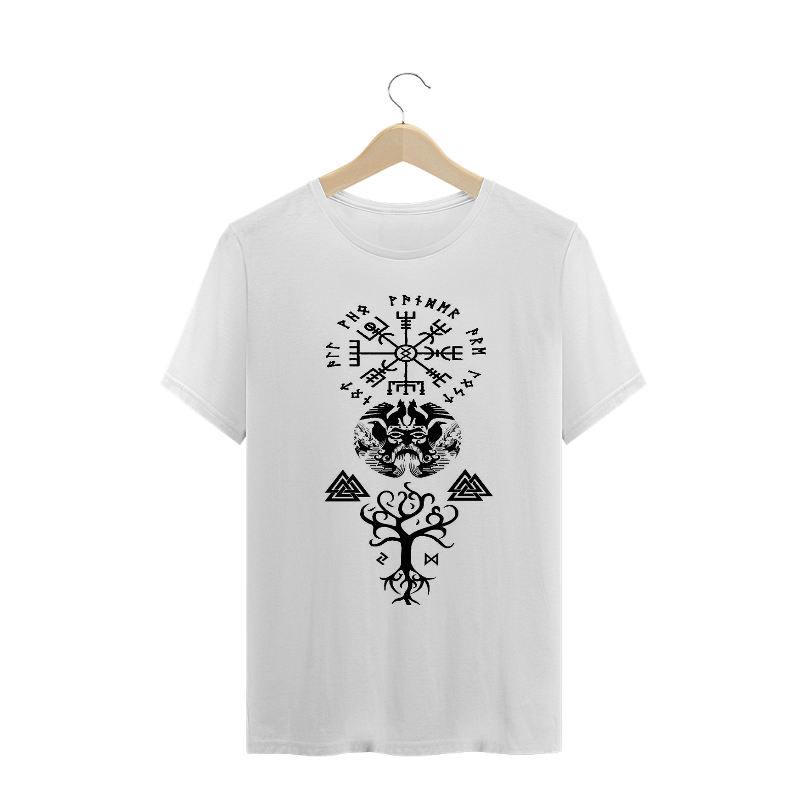 Nome do produto  Camiseta Mistério Rúnico V