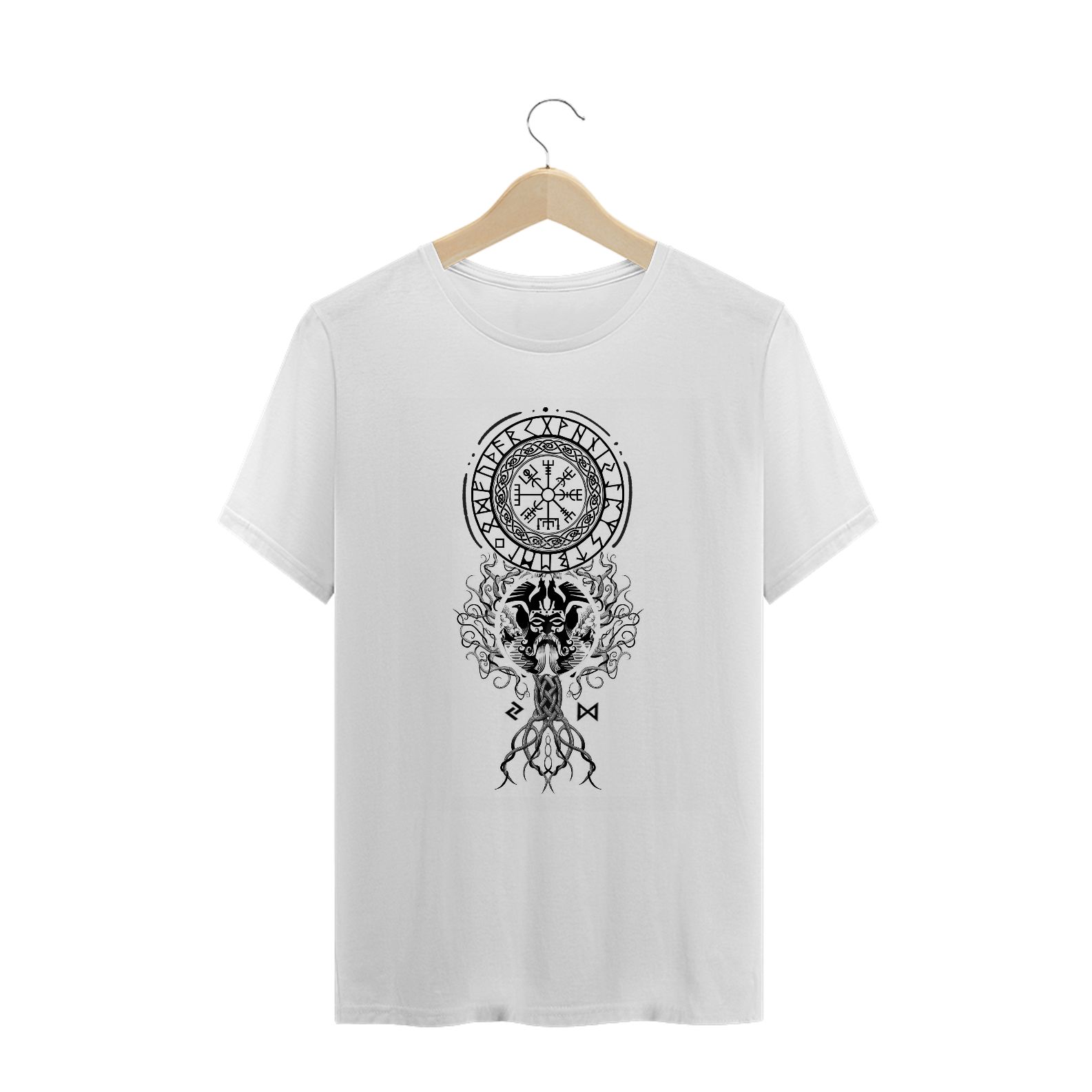 Nome do produto  Camiseta Mistério Rúnico VI