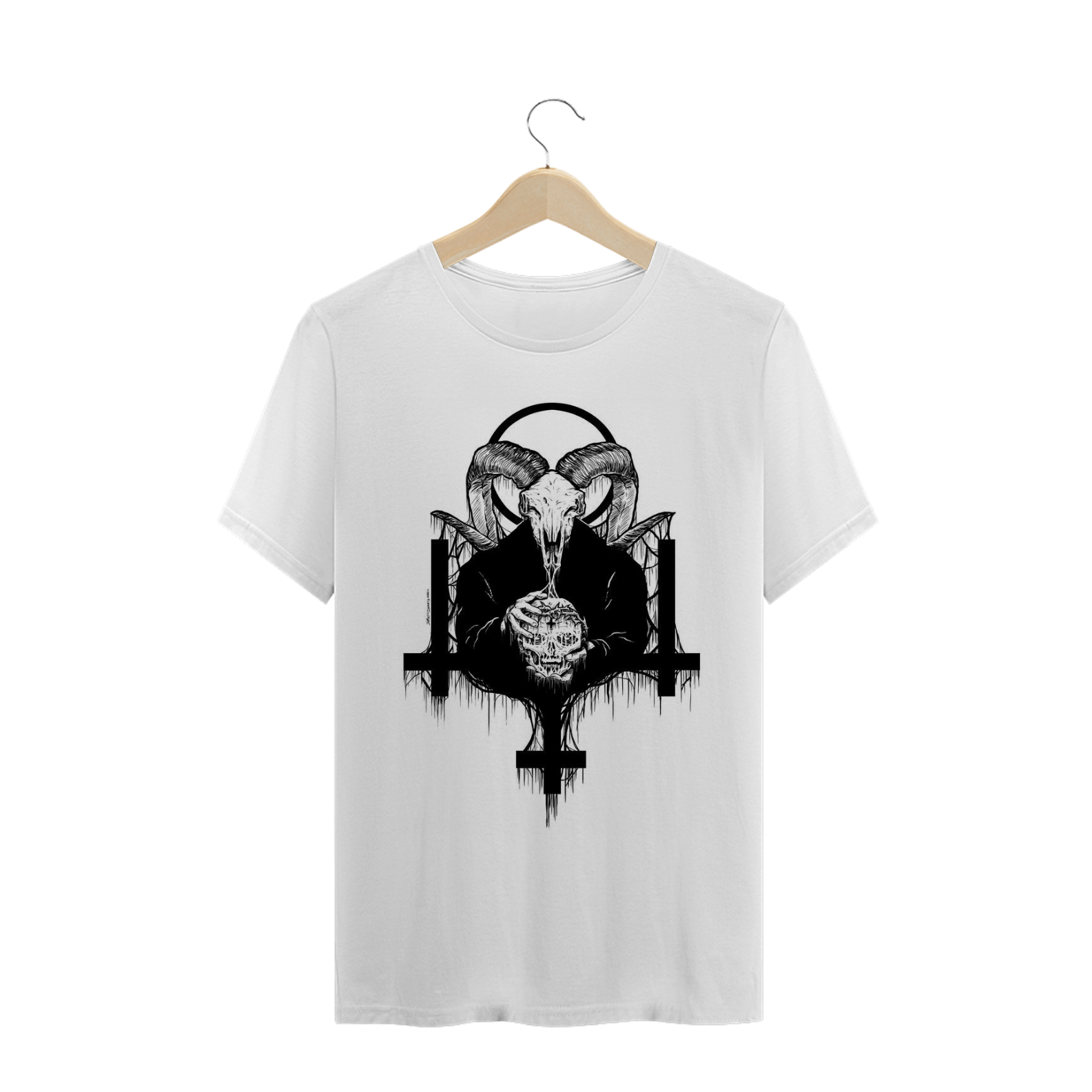 Nome do produto  Camiseta Paganismo II