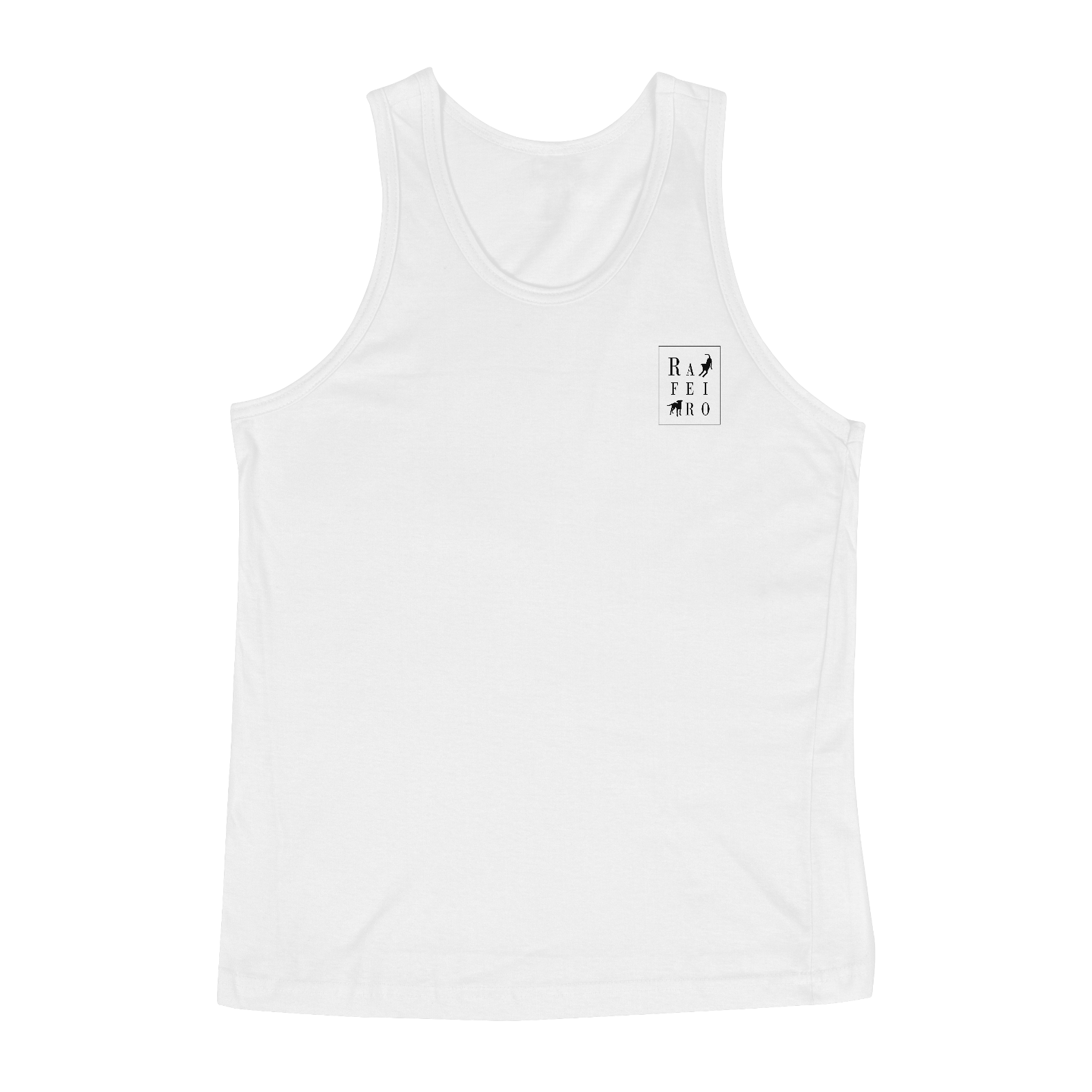 Nome do produto  Regata masculina Etiqueta