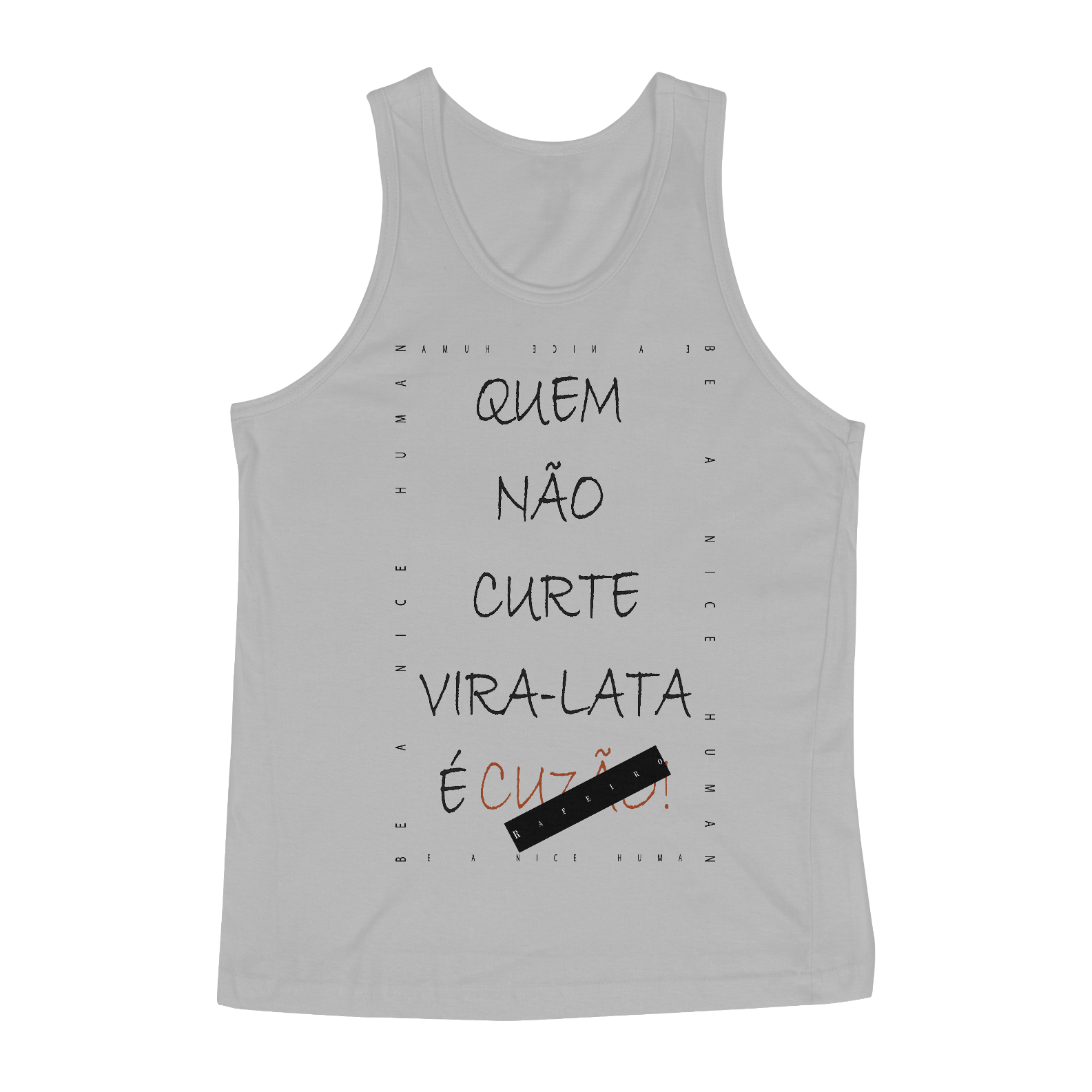 Nome do produto  Regata Quem não curte