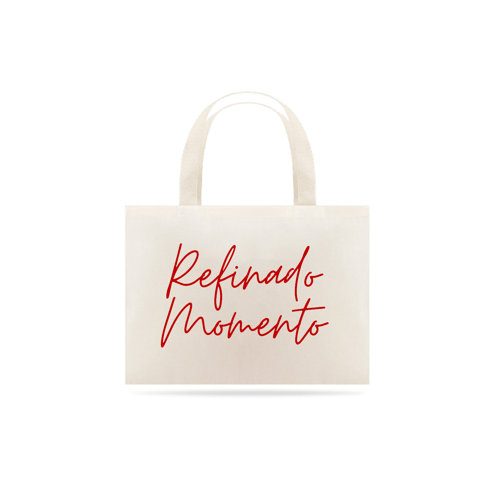 Nome do produto  Eco Bag Refinado Momento