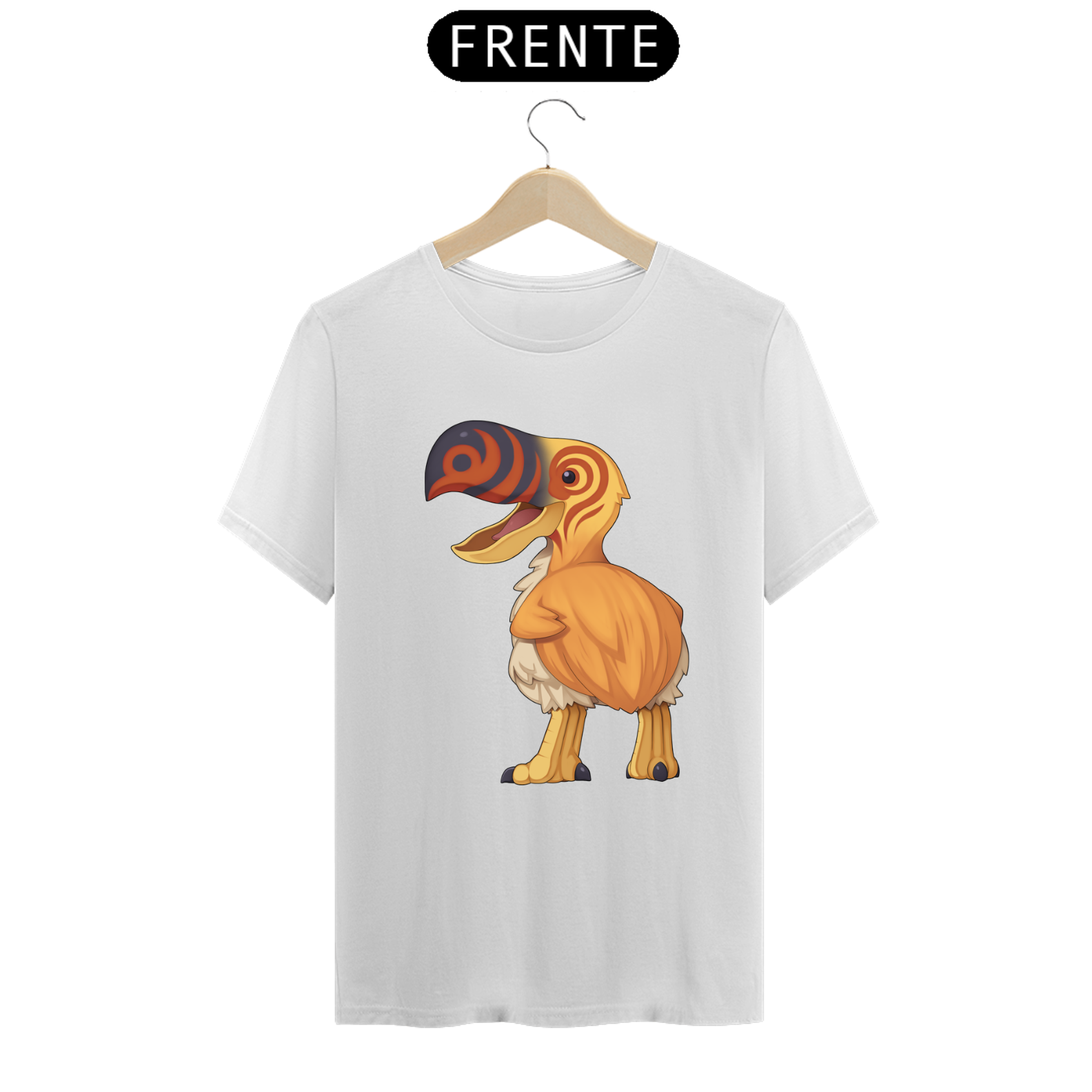 Nome do produto  Camiseta Ragnarok Online - PecoPeco