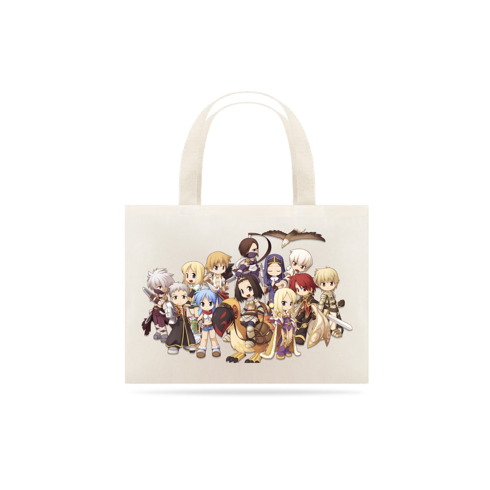 Nome do produto: Ecobag - Ragnarok Online