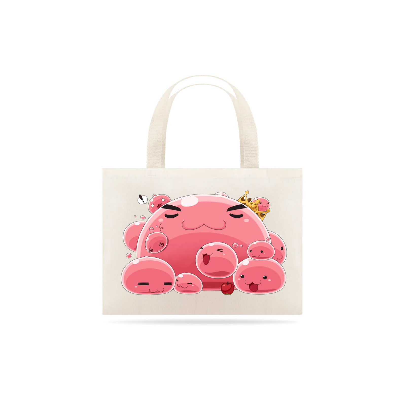 Nome do produto  Ecobag Ragnarok Online - Porings