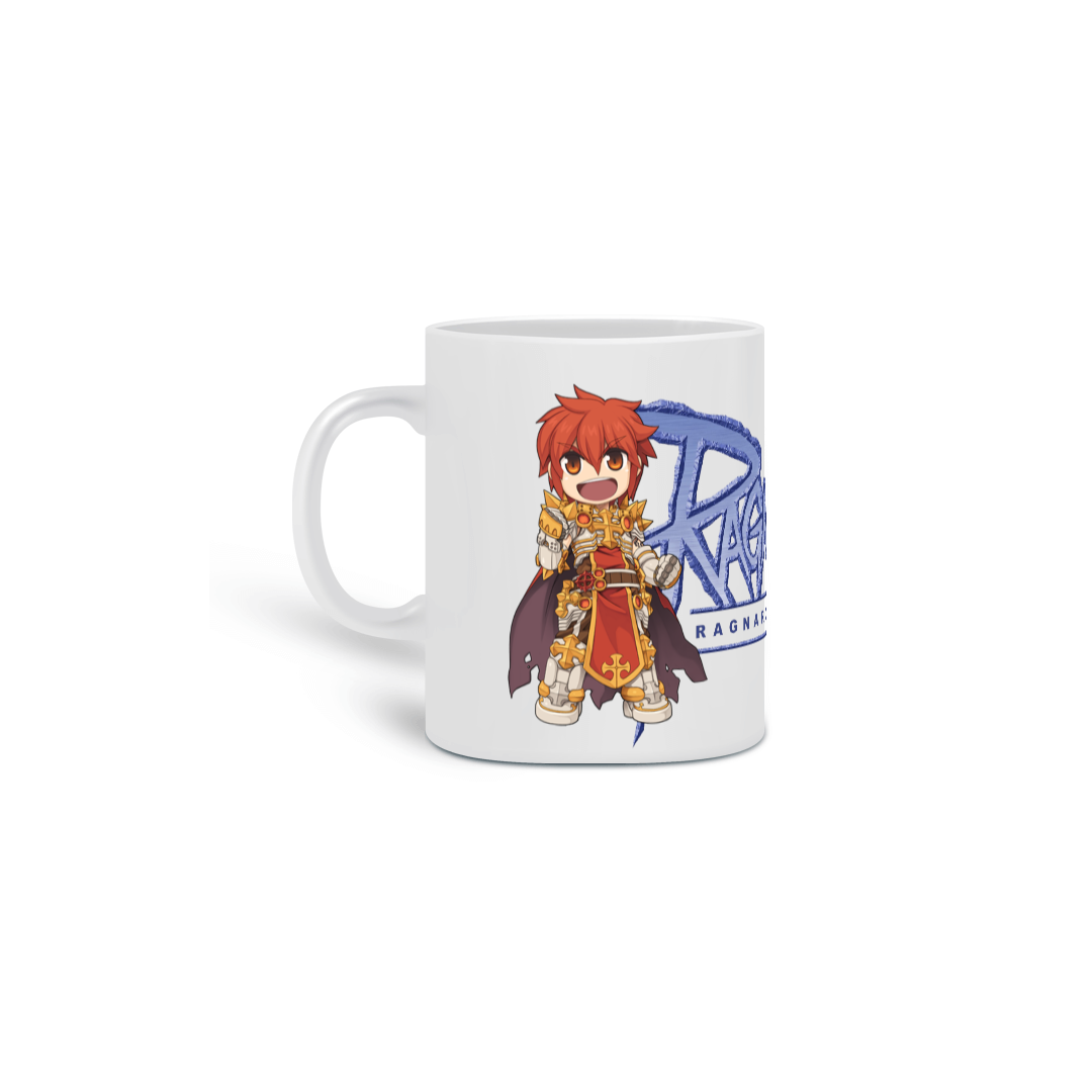 Nome do produto  Caneca Rune Knight