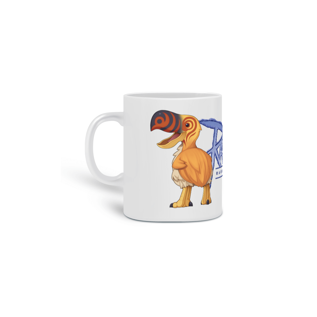 Nome do produto  Caneca Ragnarok Online - PecoPeco e Poring