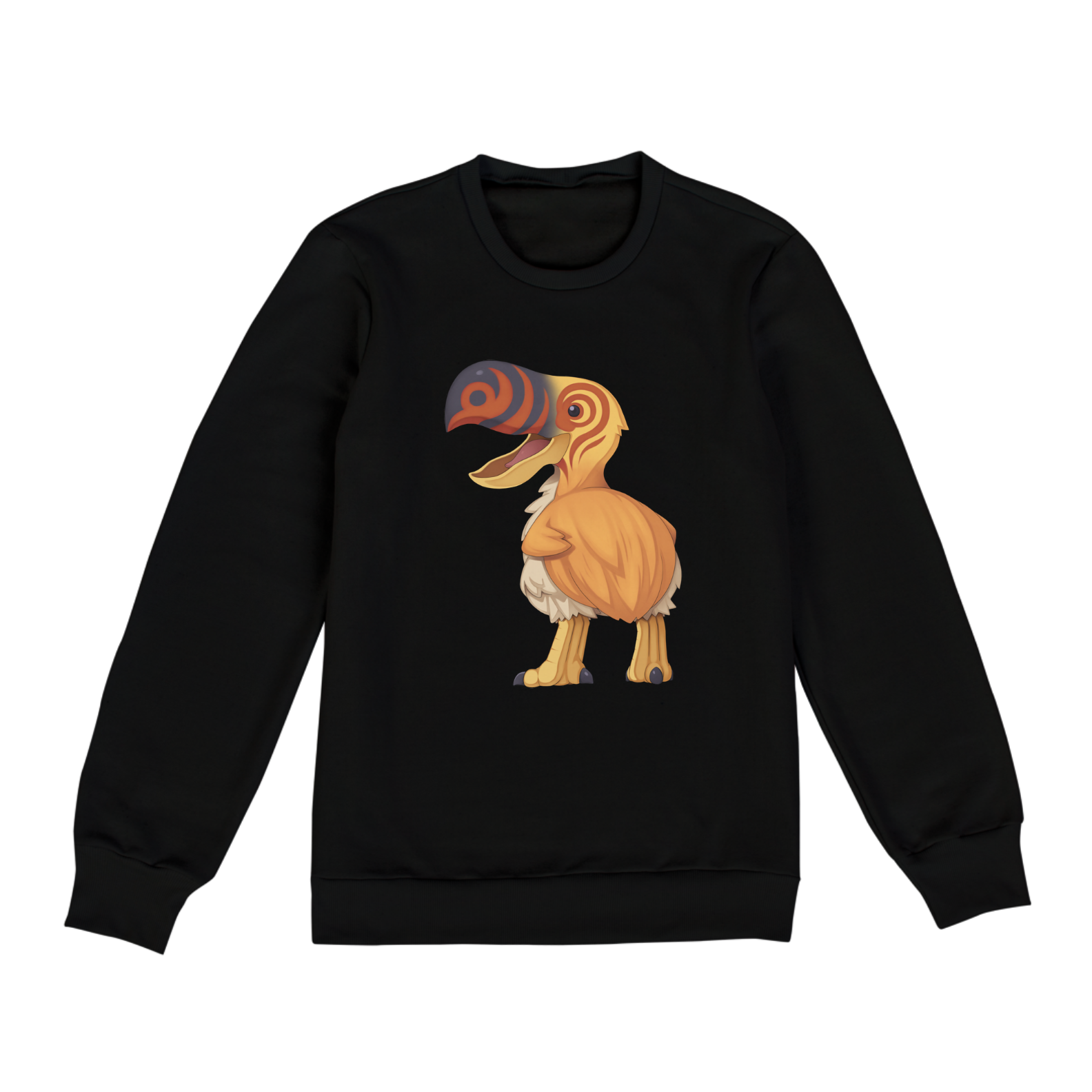 Nome do produto  Moletom Ragnarok Online - PecoPeco