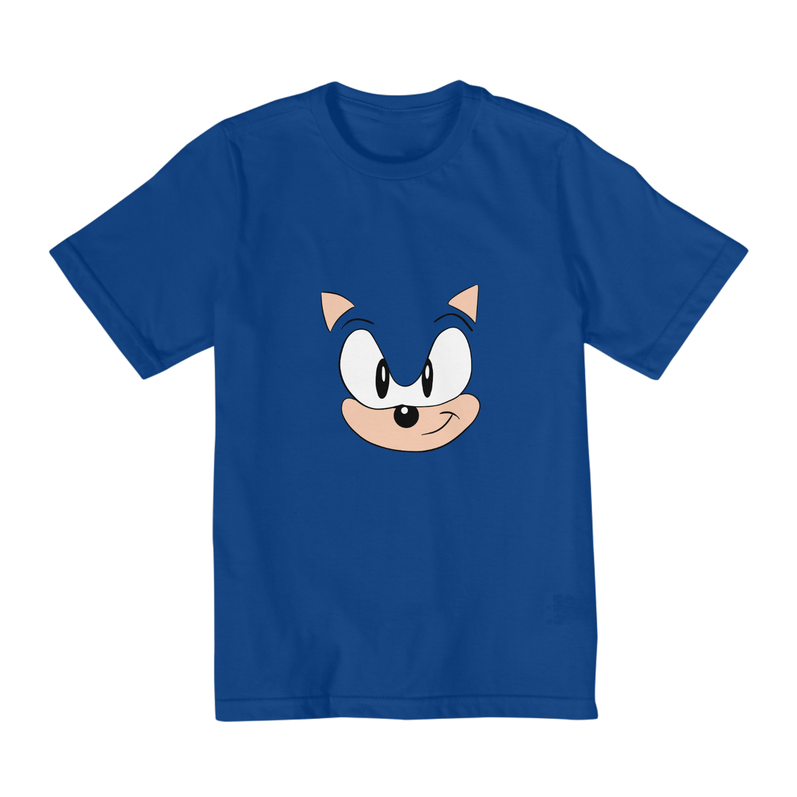 T-shirt Sonic Tam 2 a 8 FIO 30