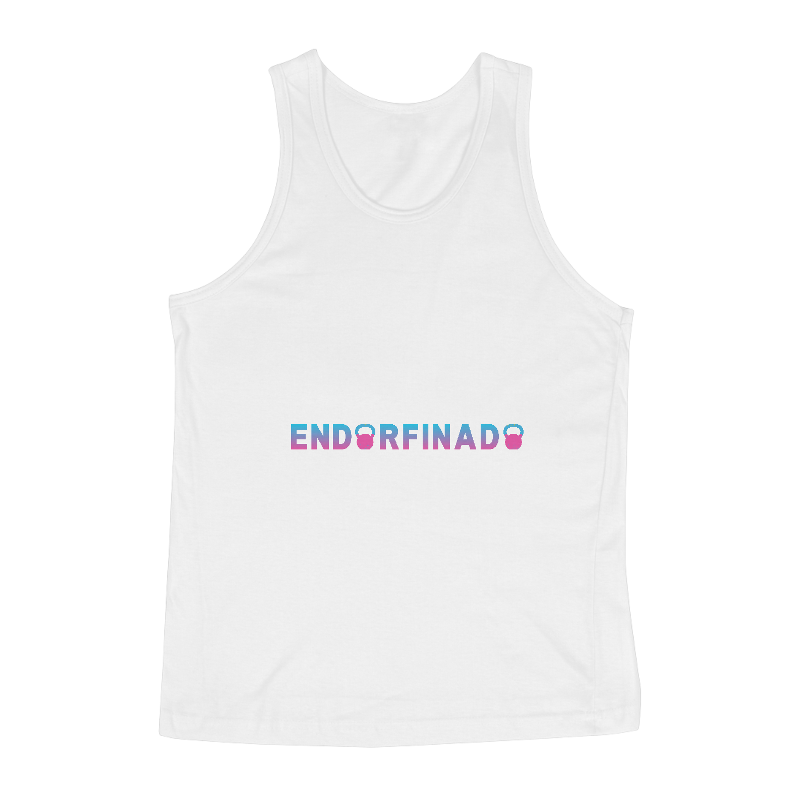 Nome do produto: Regata Endorfinado