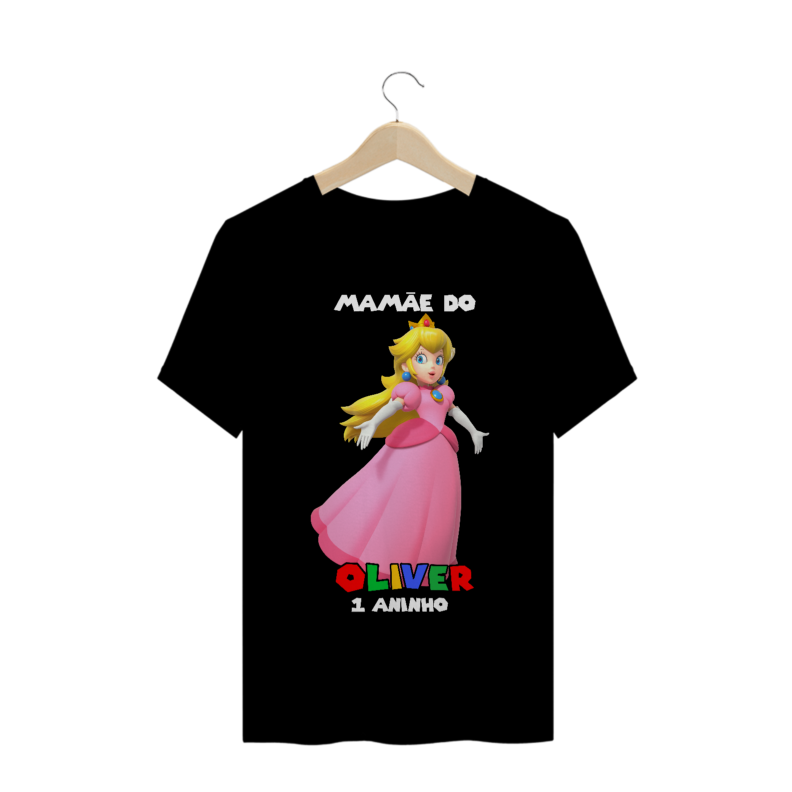 Nome do produto  Mamãe do Oliver