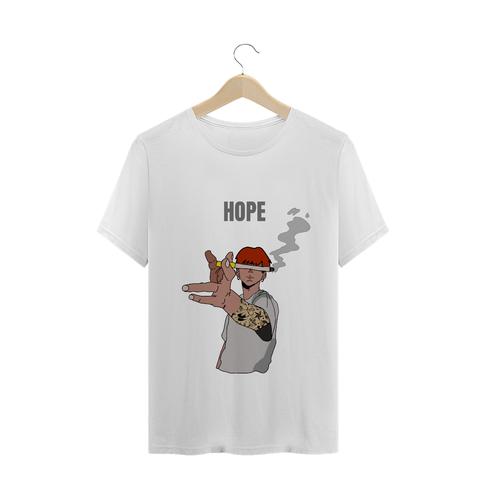 Nome do produto  Hope- Confort Shirt