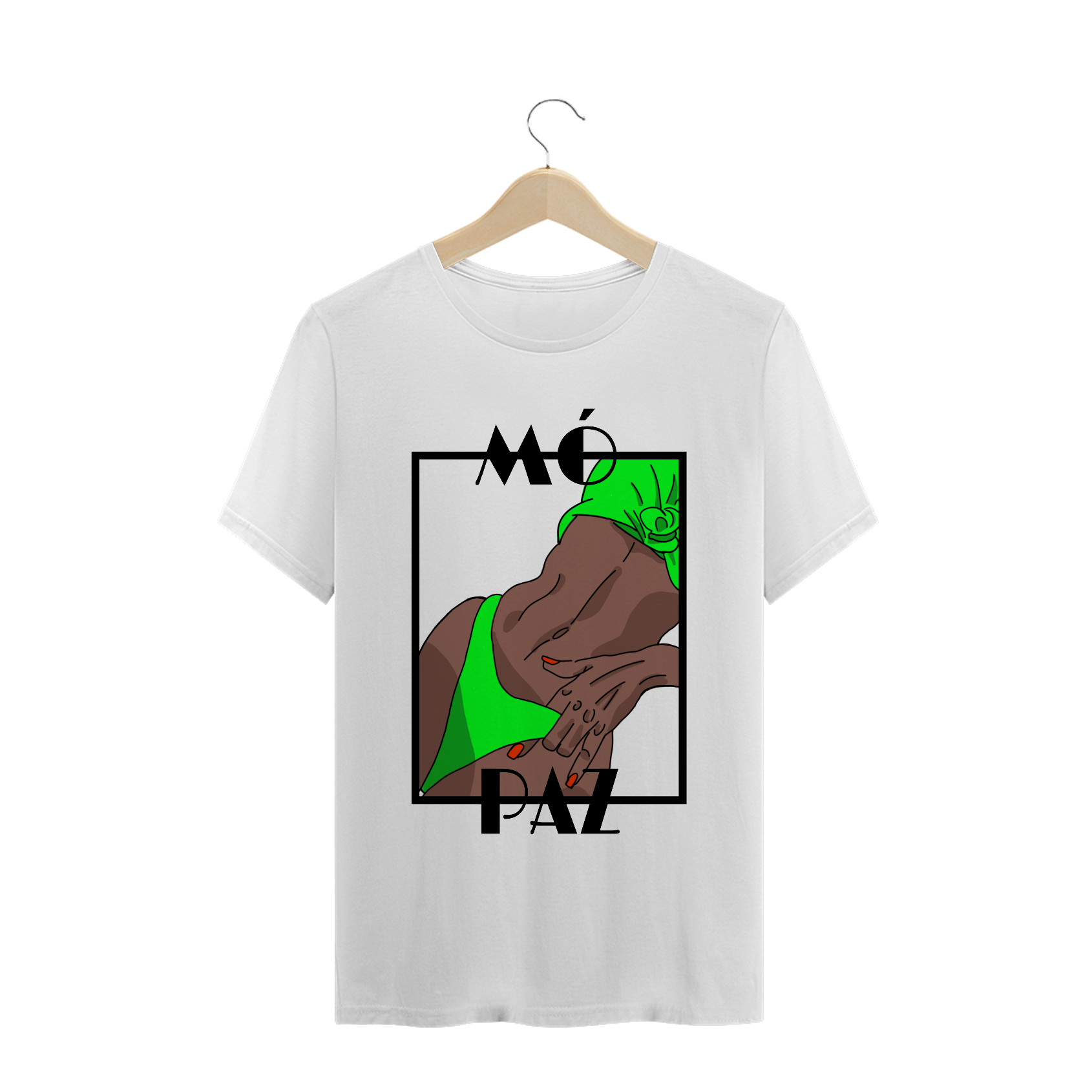 Nome do produto  Confort Shirt- Funk