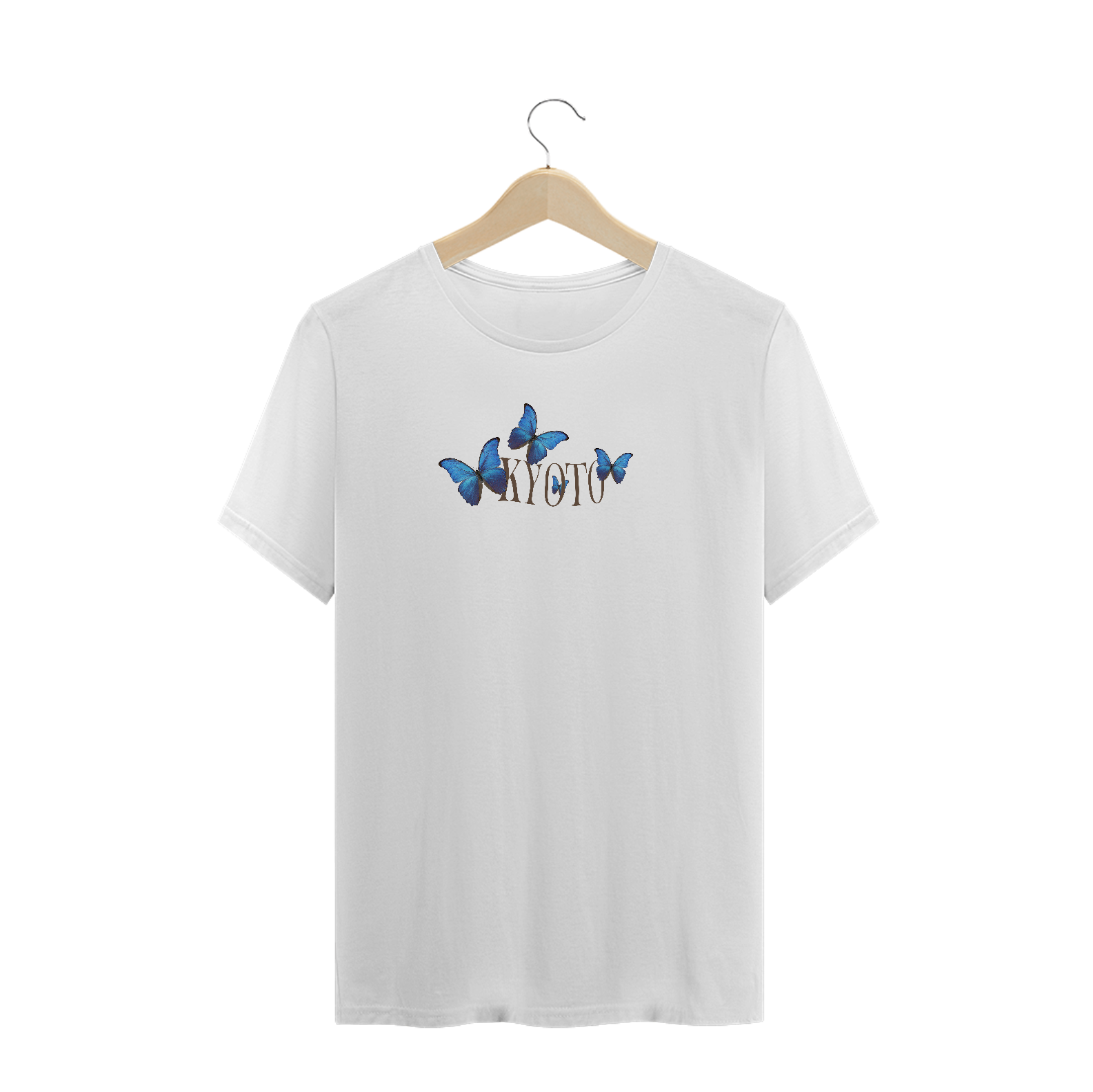 KYOTO BUTTERFLY BRANCA