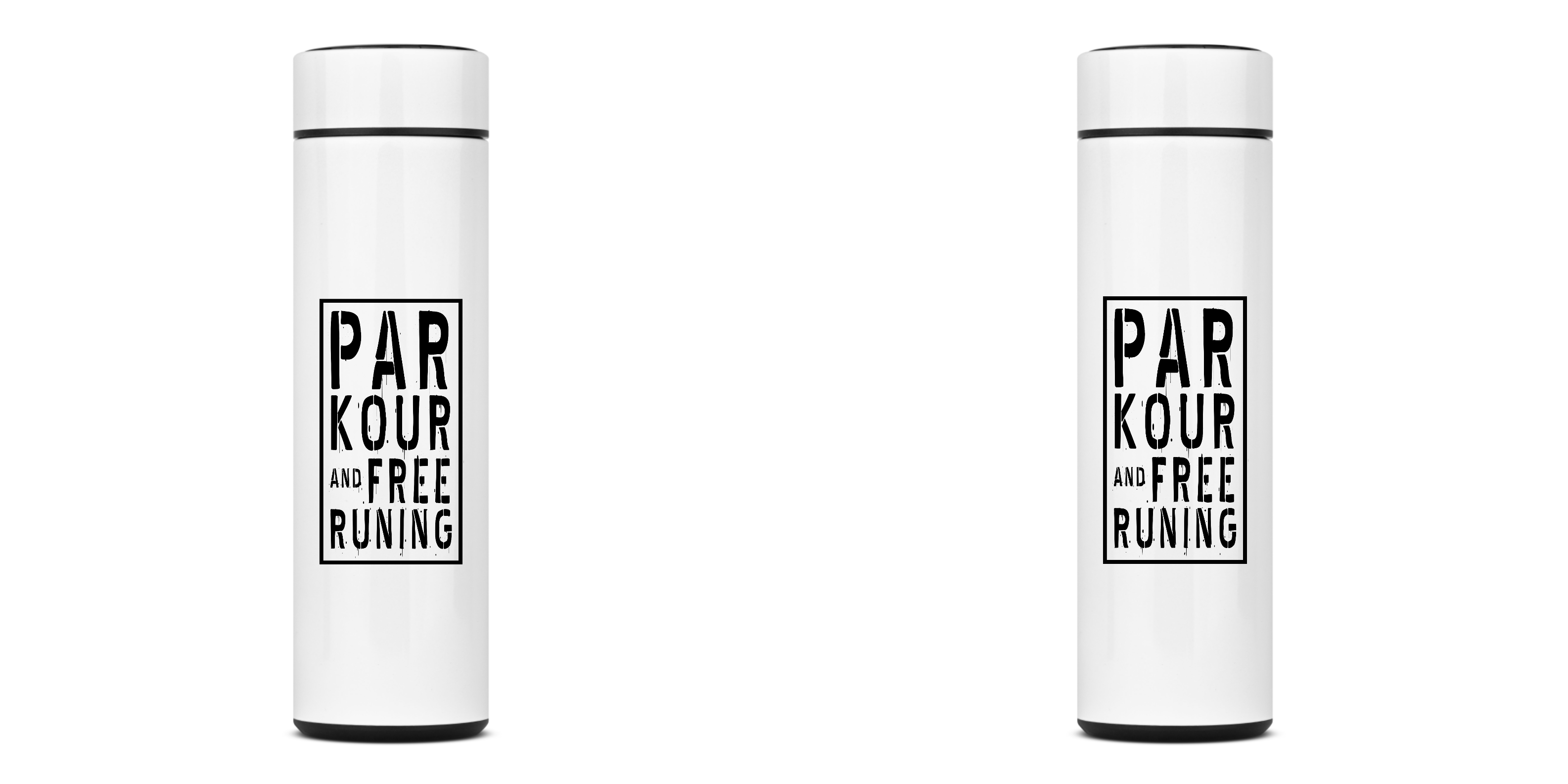 garrafa térmiva PK stores - M001