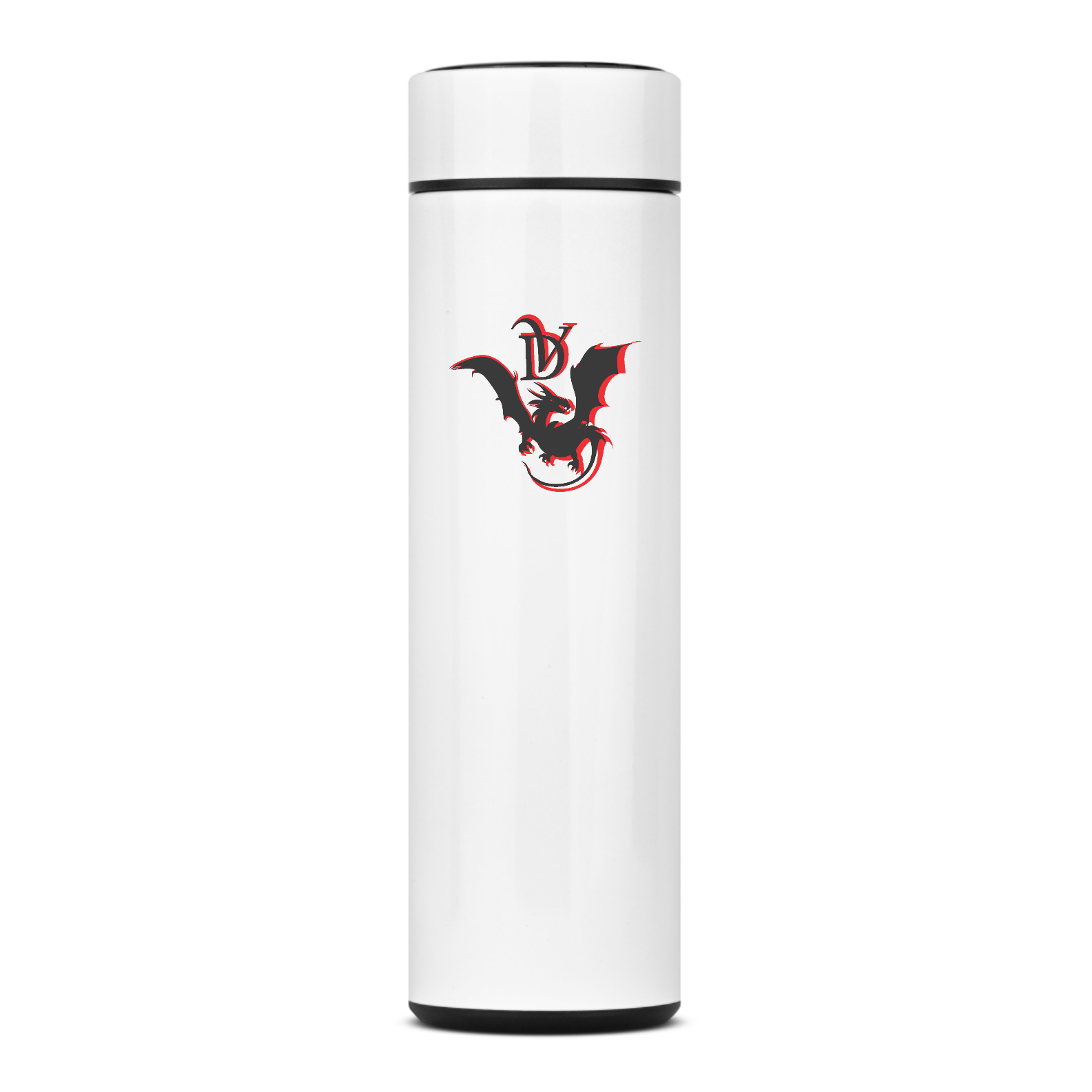 garrafa térmica dragões voadores - M001