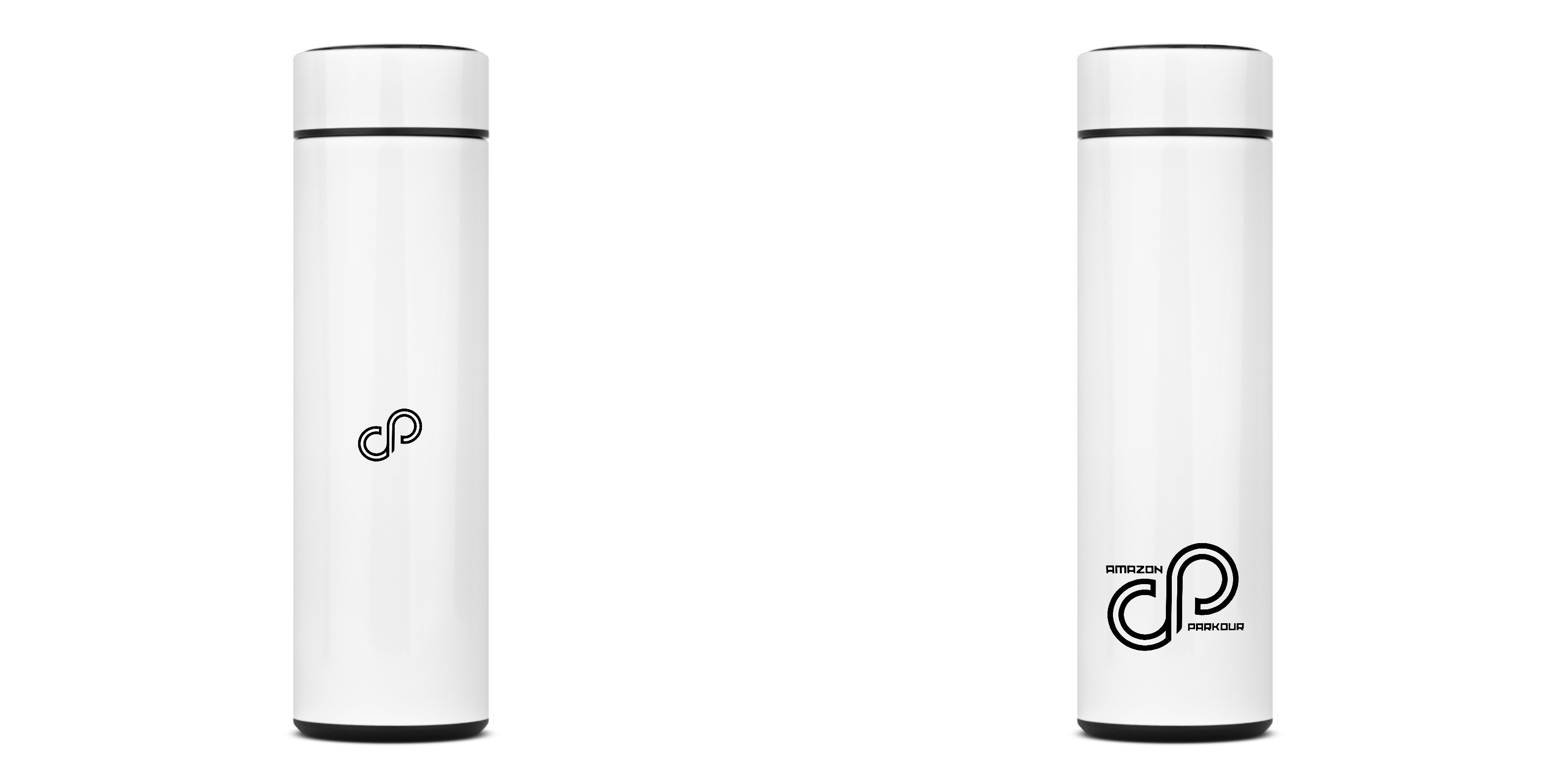garrafa térmica Amazon Parkour - M001