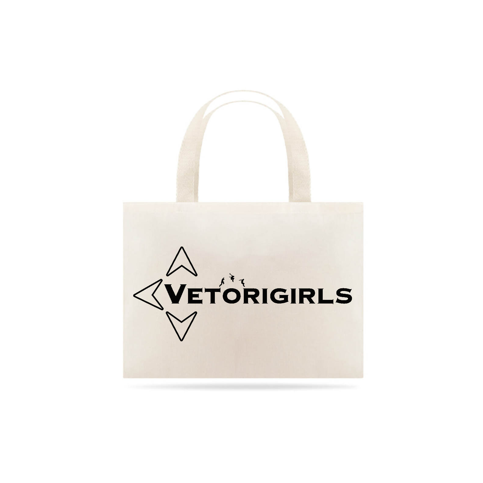 Vetorianos pk eco bag vetorigirls grande -M002