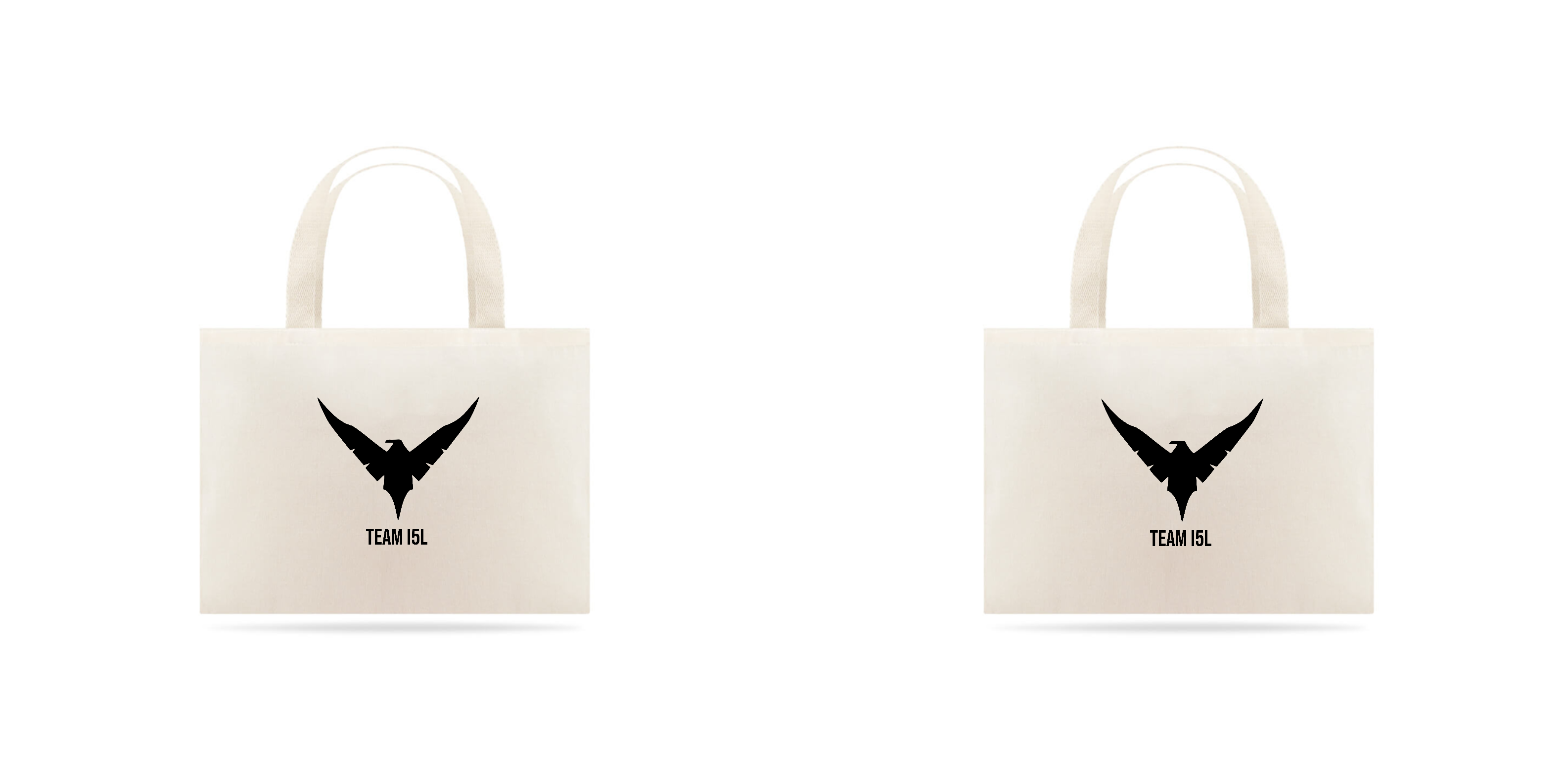 TEAN I5L - Eco bag grande M001